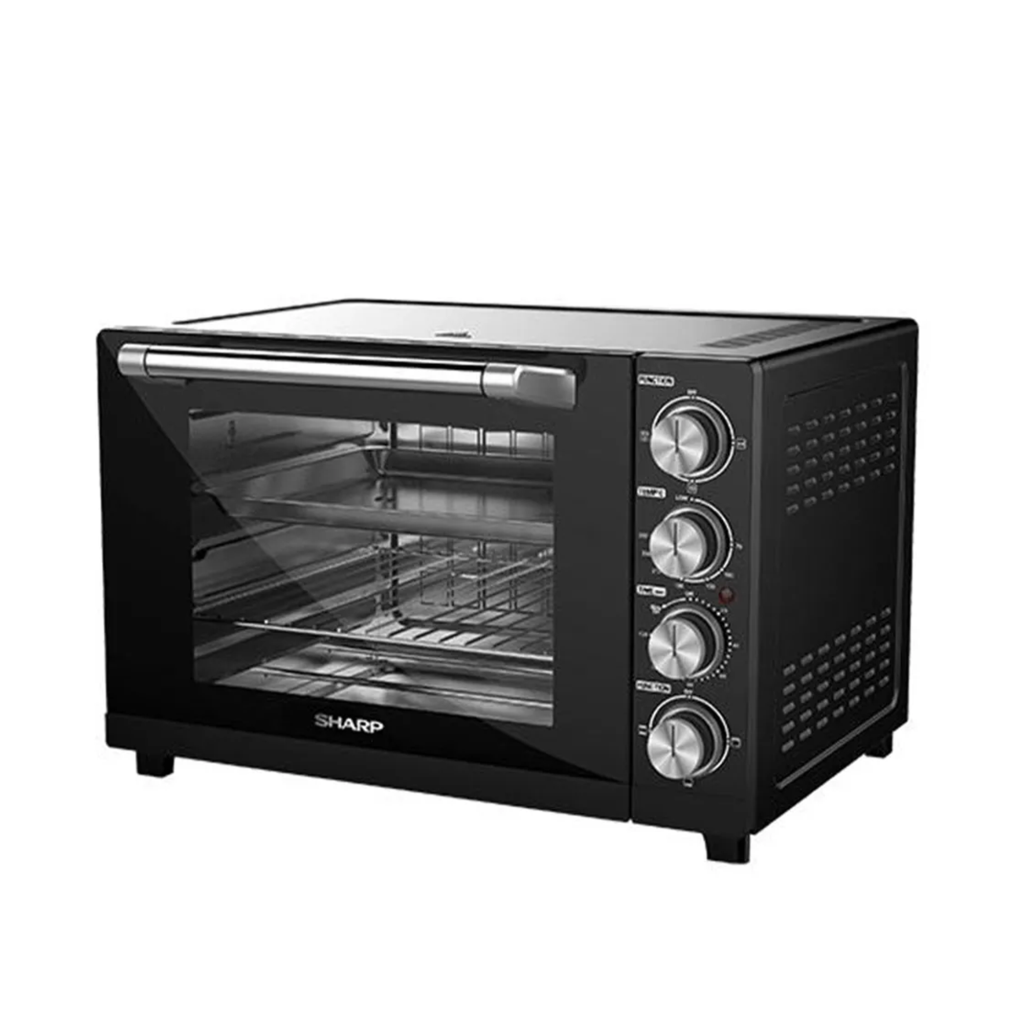 Sharp Electric Oven - EO709RTBK - 70L