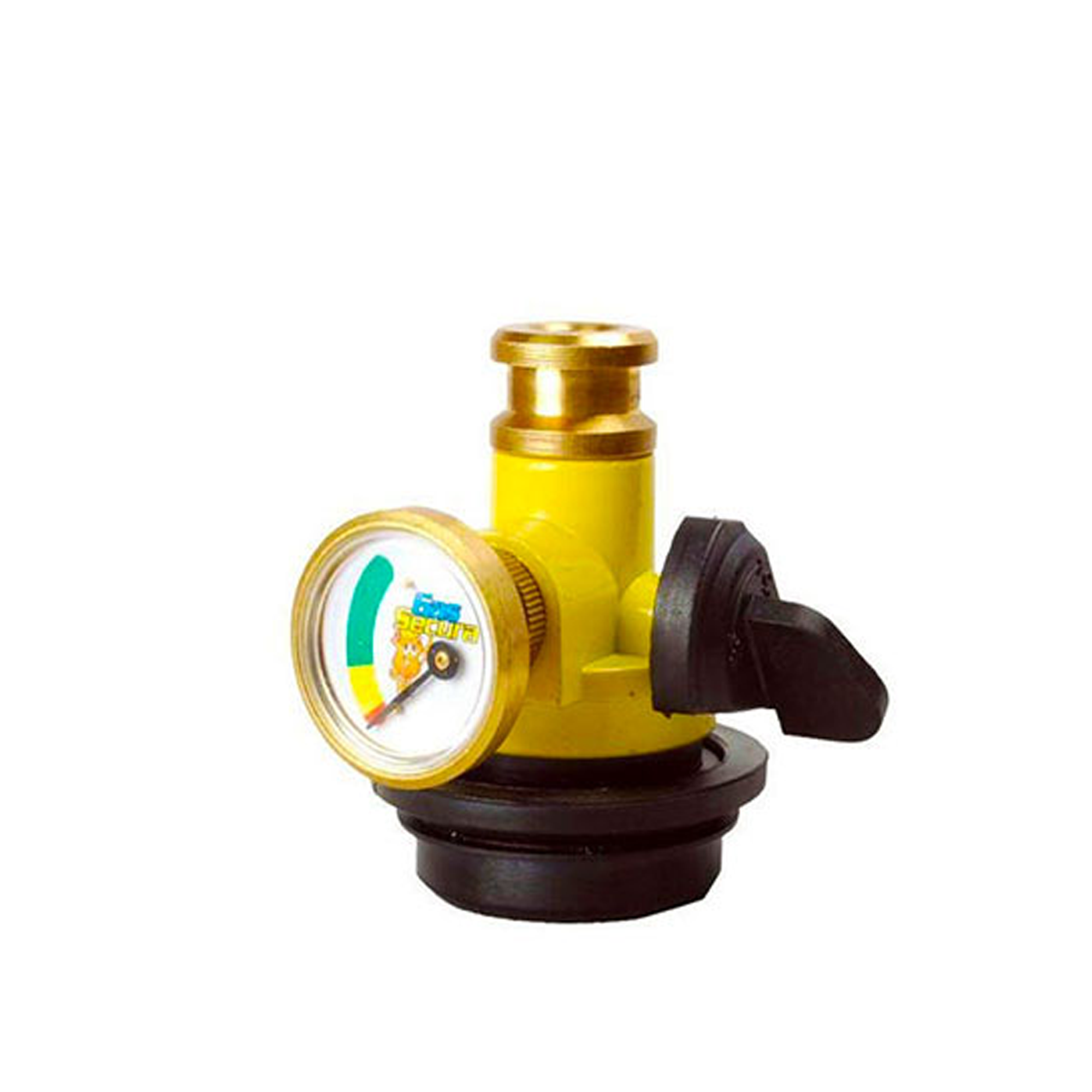 Gas Secura Brass LPG Gas Safety Device