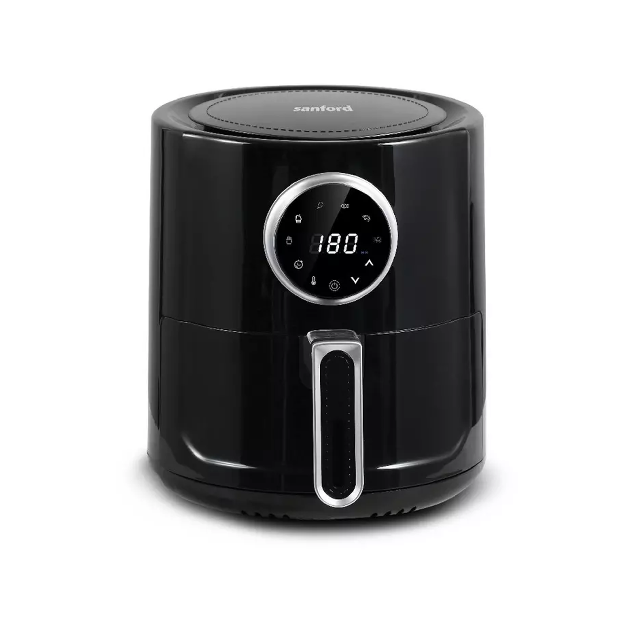 Sanford Digital Air Fryer - SF2453AF - Black