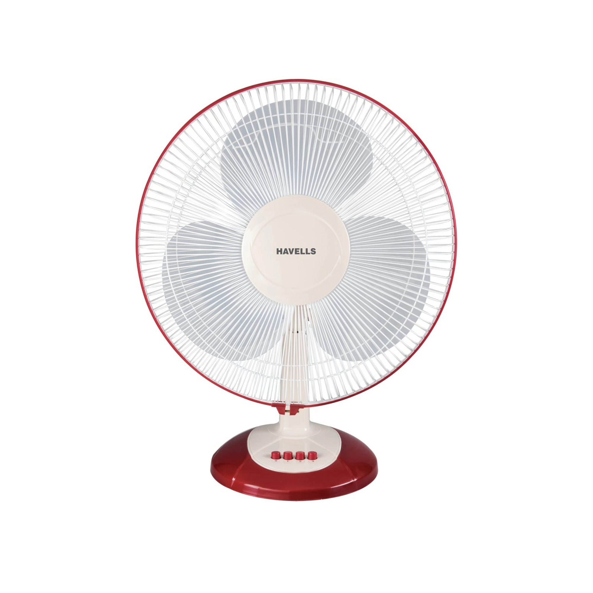 Havells Table Fan - Swing Lx 400mm - Cherry