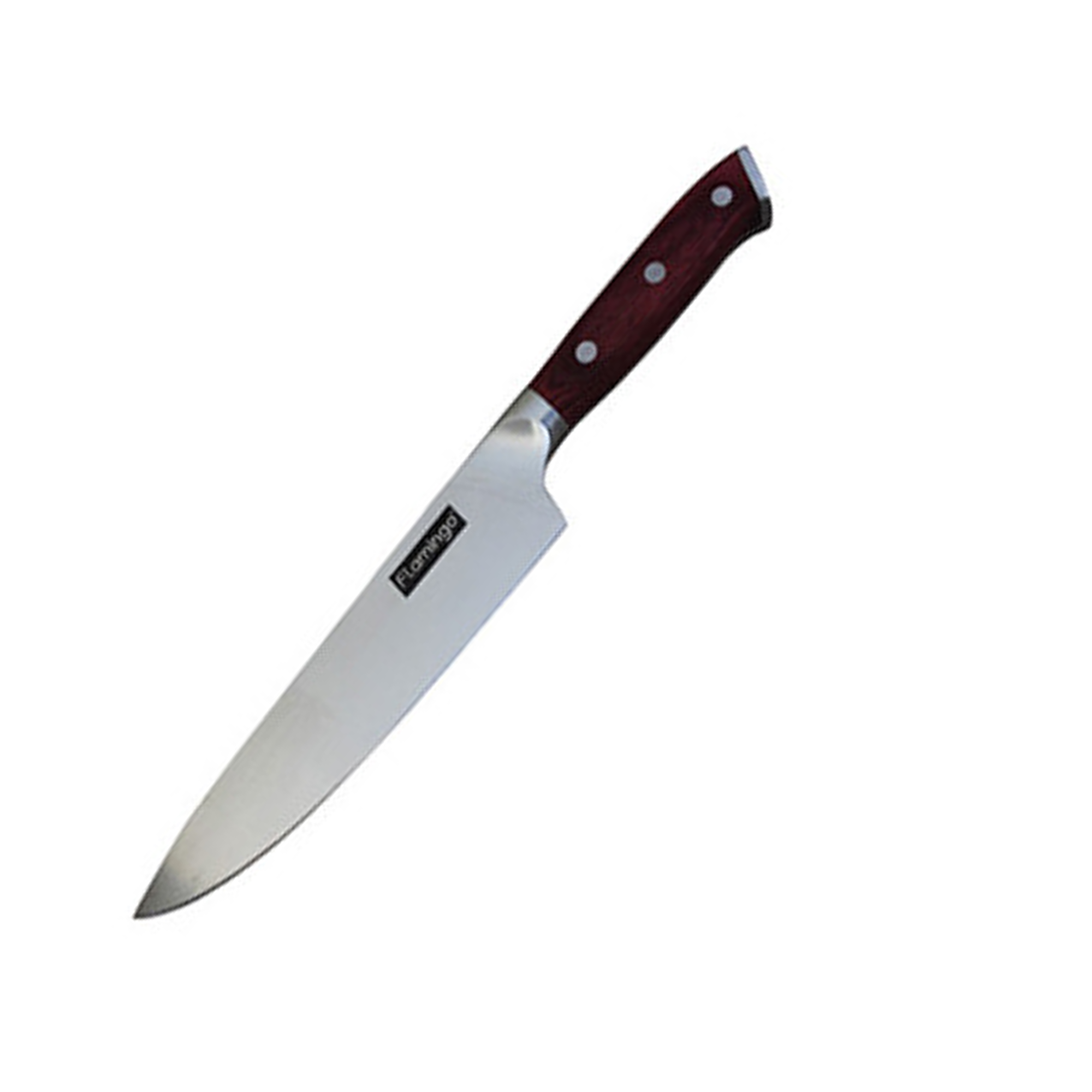 Flamingo 8 Inch Chef's Knife, FL2101KNF