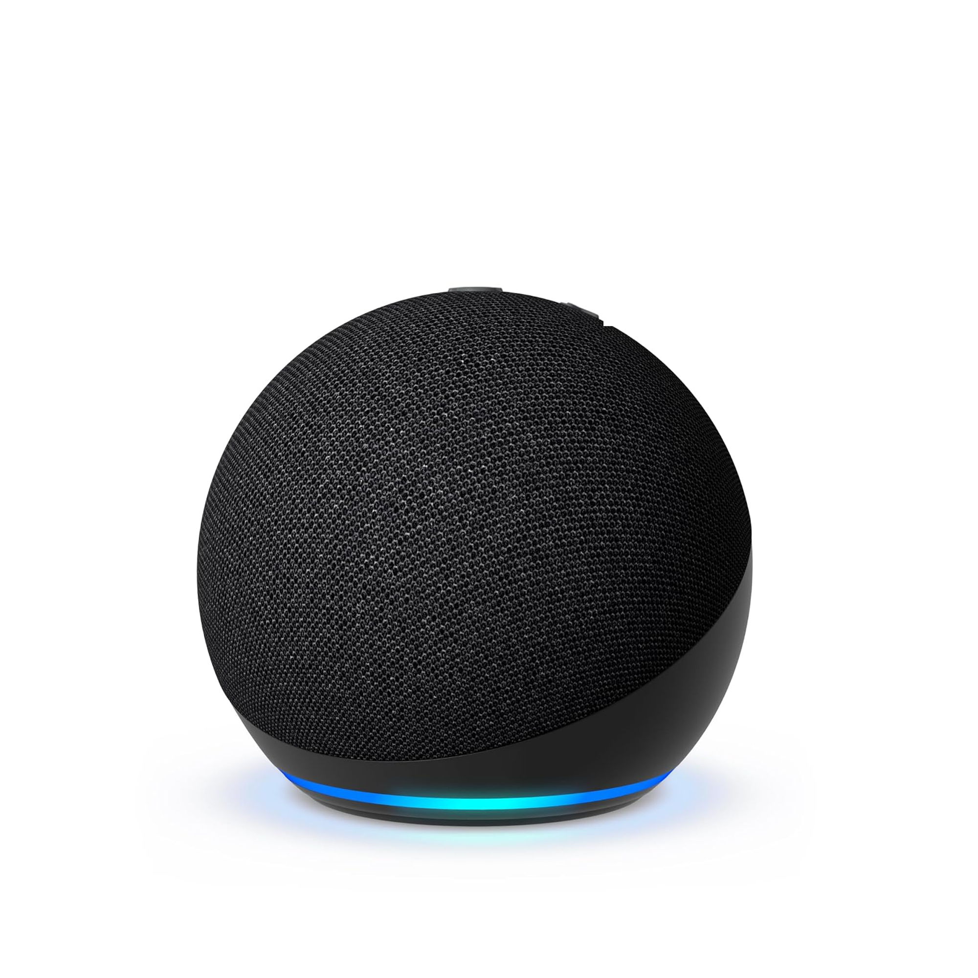 Amazon Alexa Echo Dot Smart Speaker - 5th Generation - Black