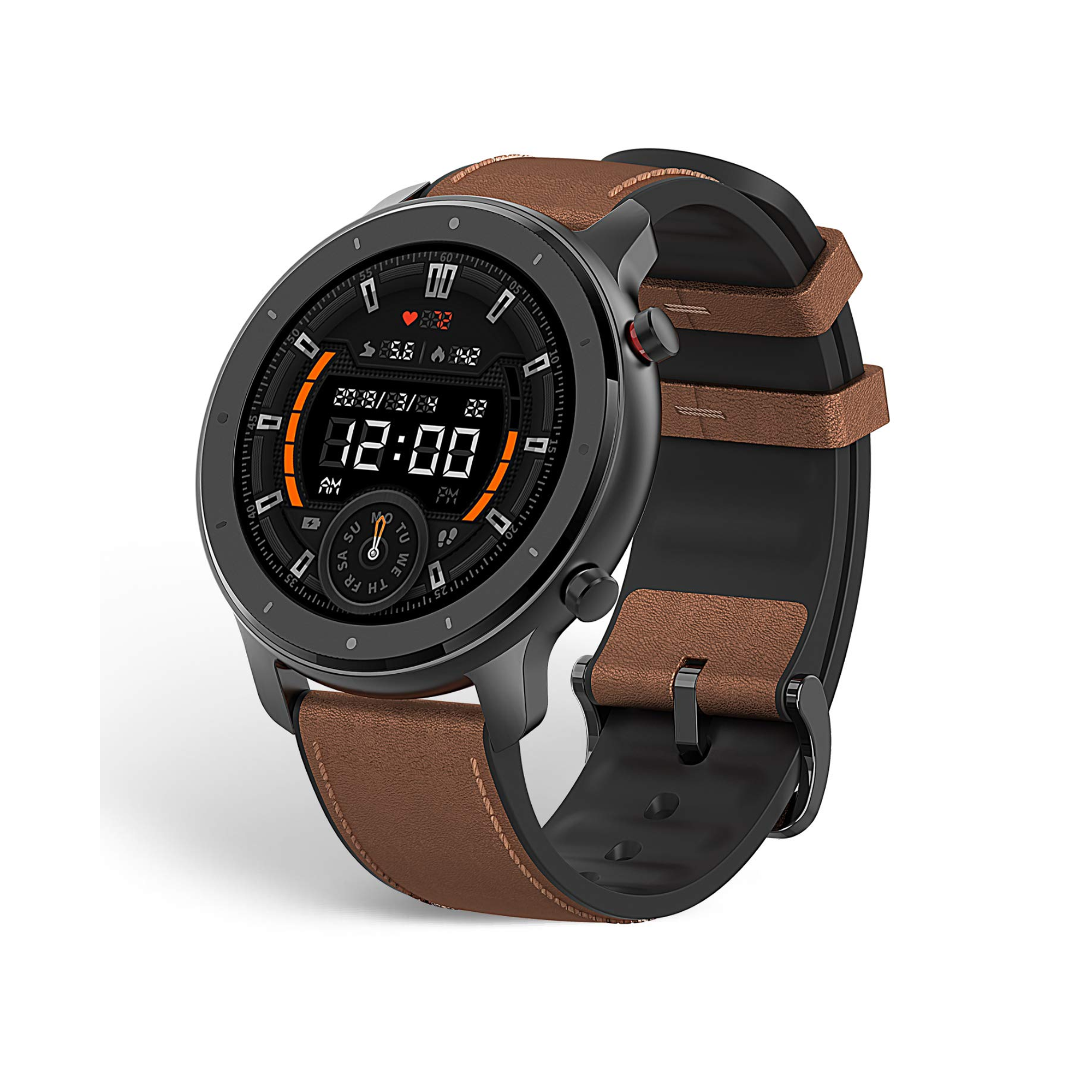 Amazfit GTR Aluminium Alloy Smart Watch (47mm)