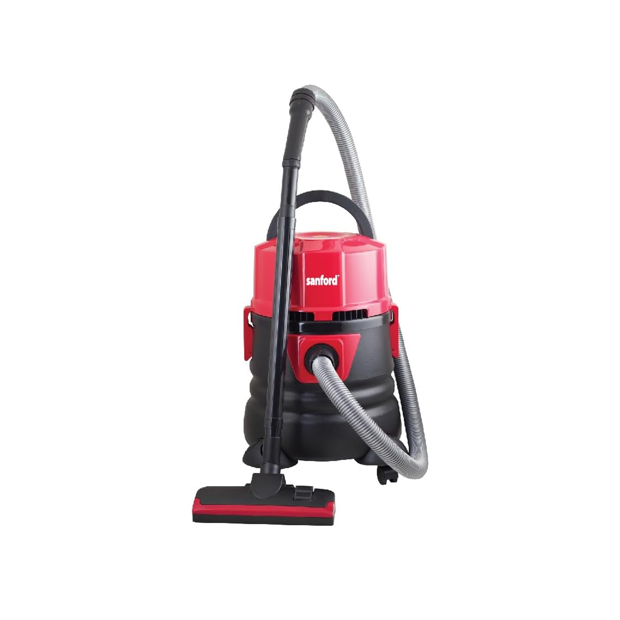 Sanford Vacuum Cleaner Wet And Dry - SF894VC - 23L - Red