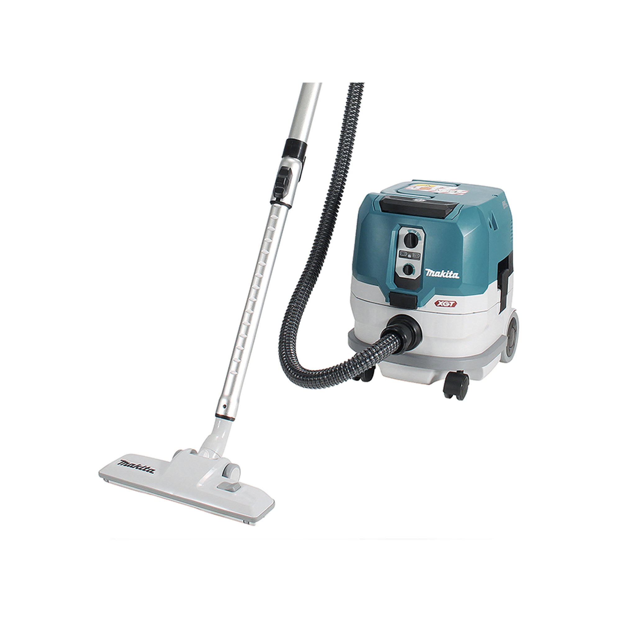 Makita Cordless Vacuum Cleaner - Dry - VC005GLZ - 8L