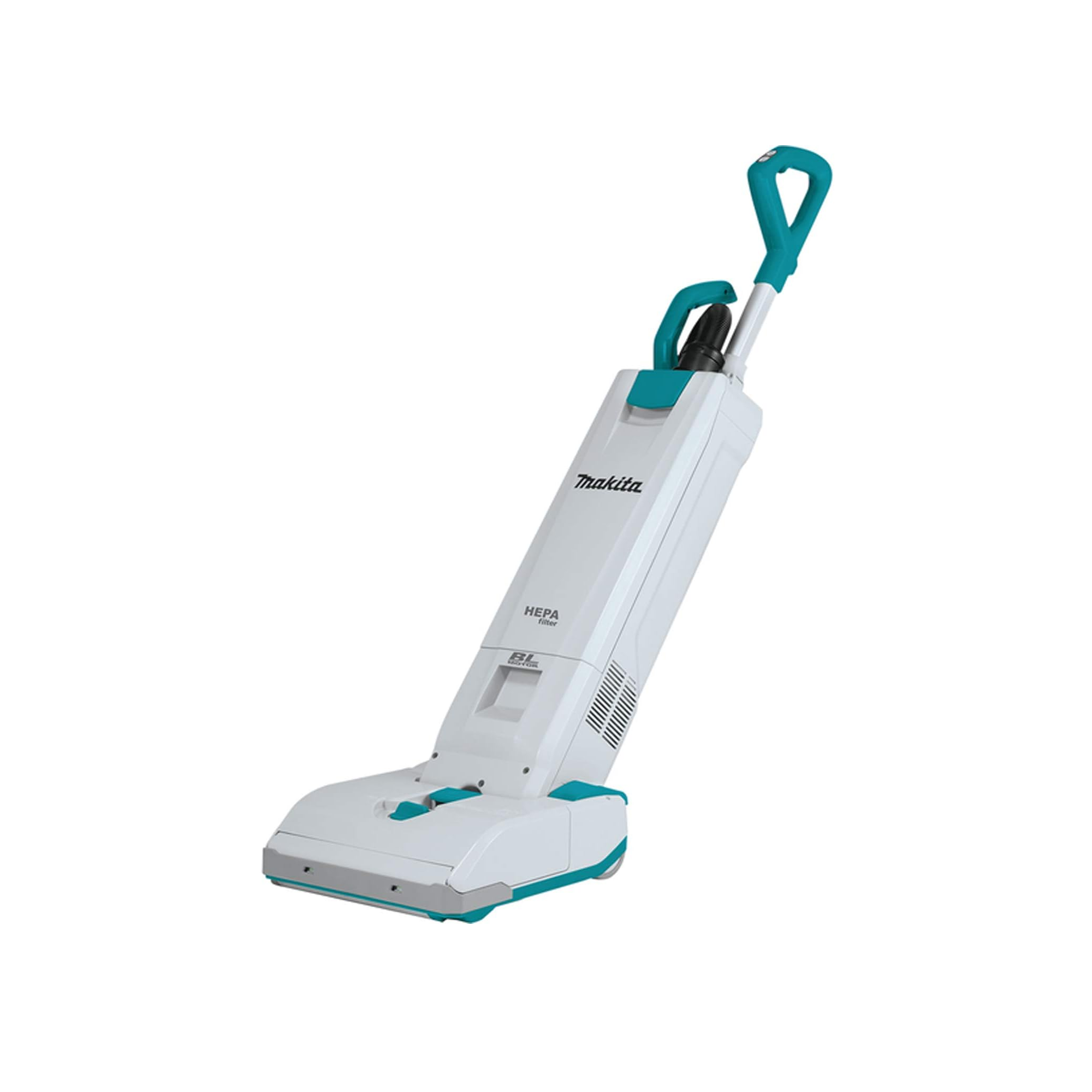 Makita Cordless Upright Cleaner -  LXT BL Brushless Cordless HEPA Upright Cleaner - DVC560Z  - 5L