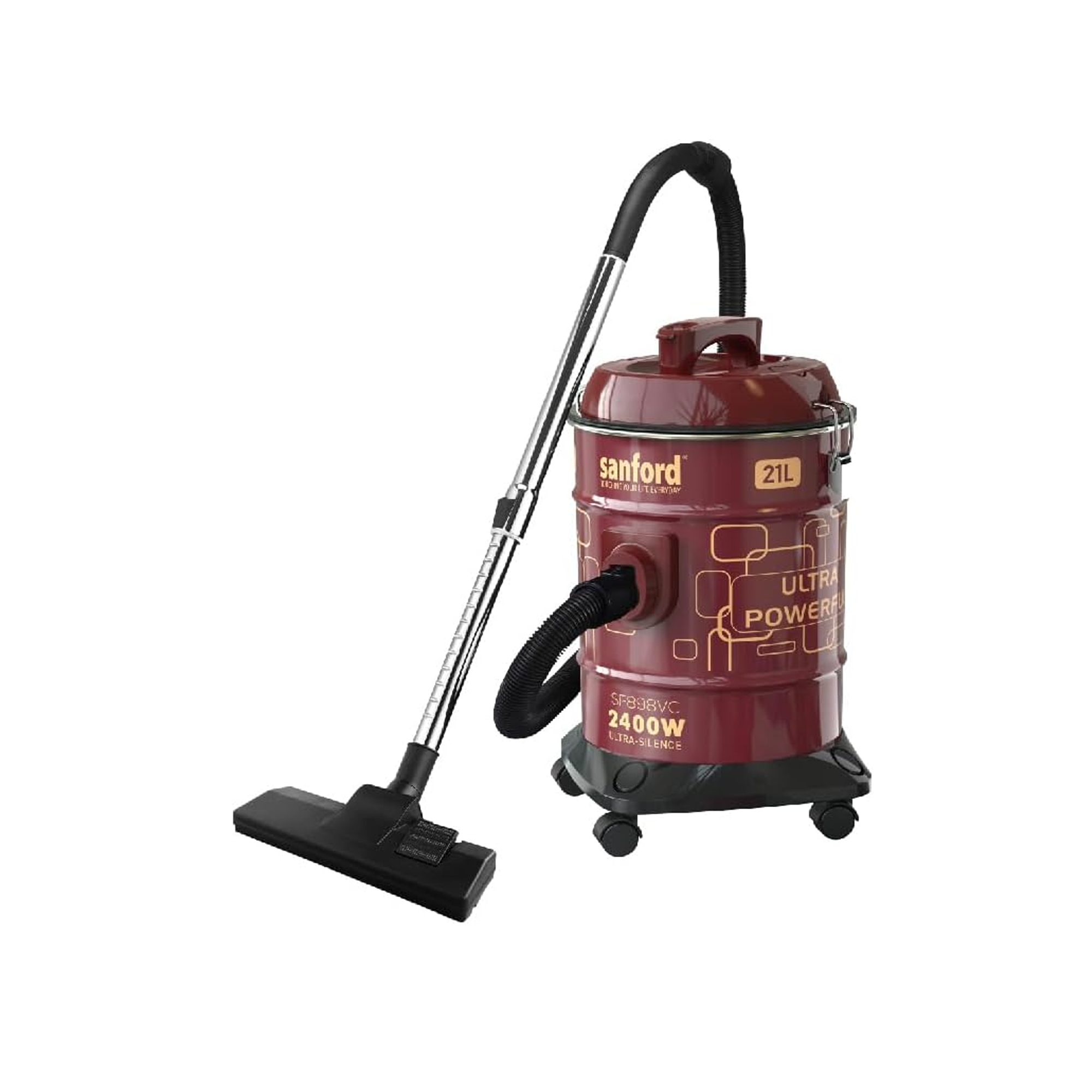 Sanford Vacuum Cleaner - SF898VC - 21L