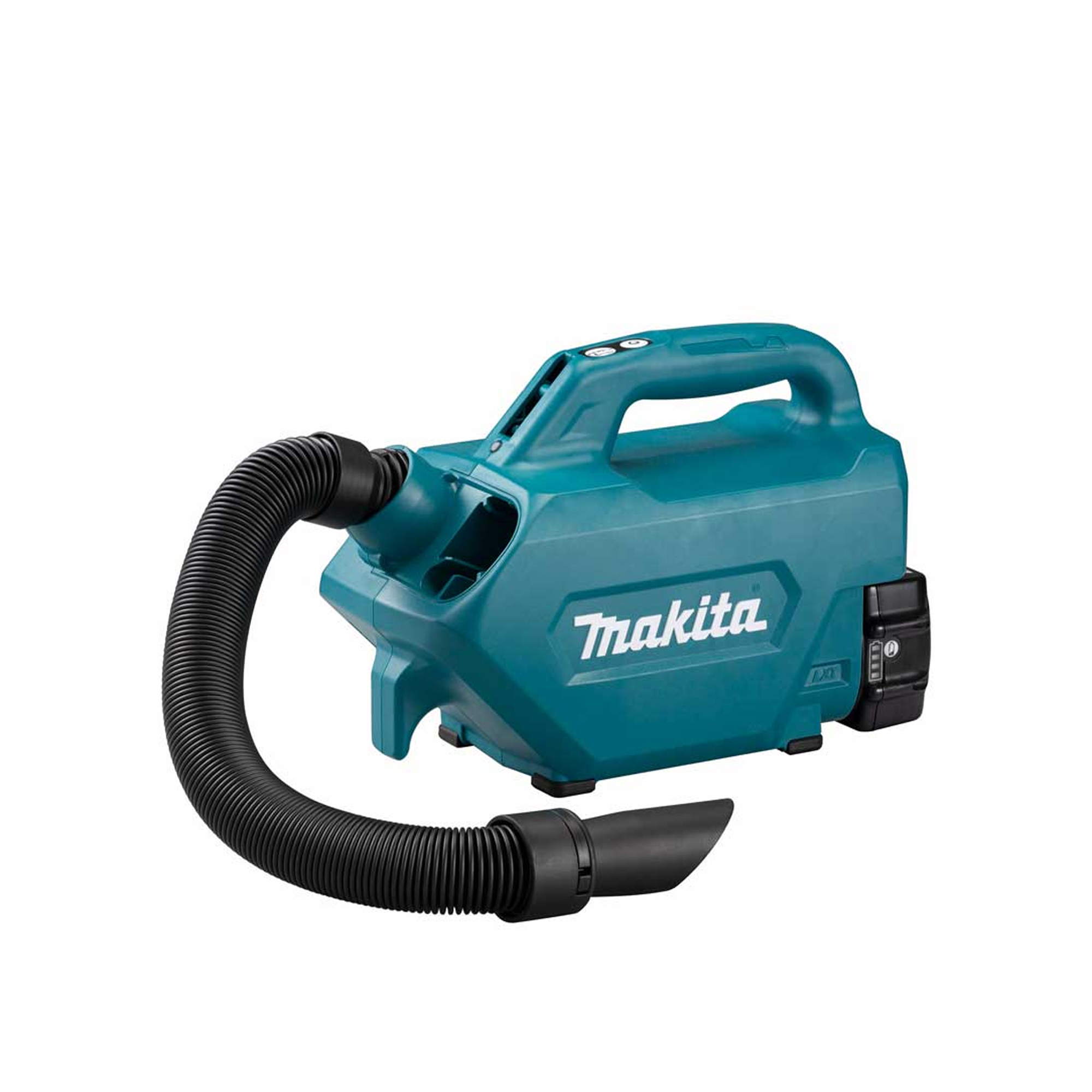 Makita 18V LXT Li-Ion Cordless 3-Speed Cleaner - DCL184RF - 500ml