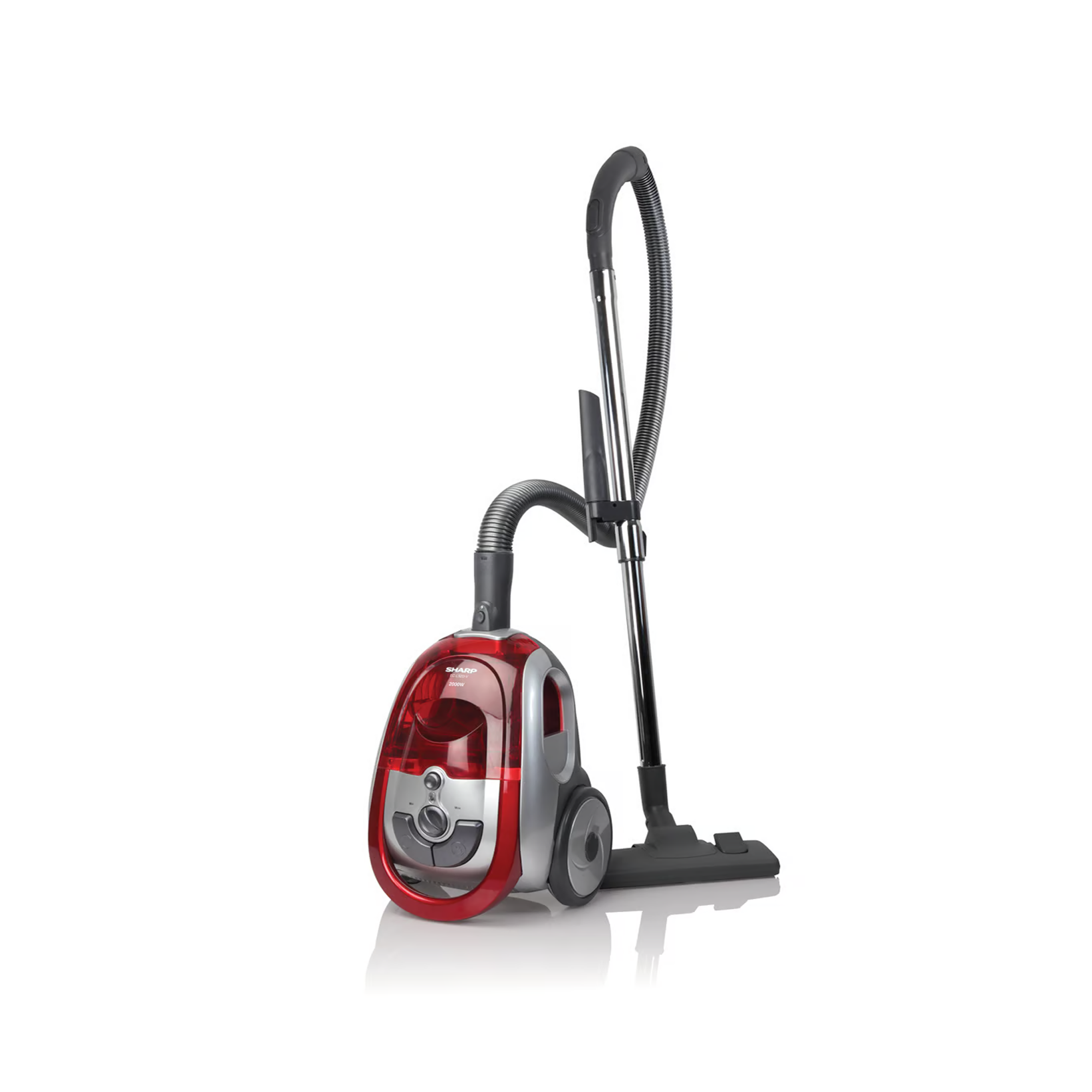 Sharp Vacuum Cleaner - EC-LS20 - 2000W - 2L