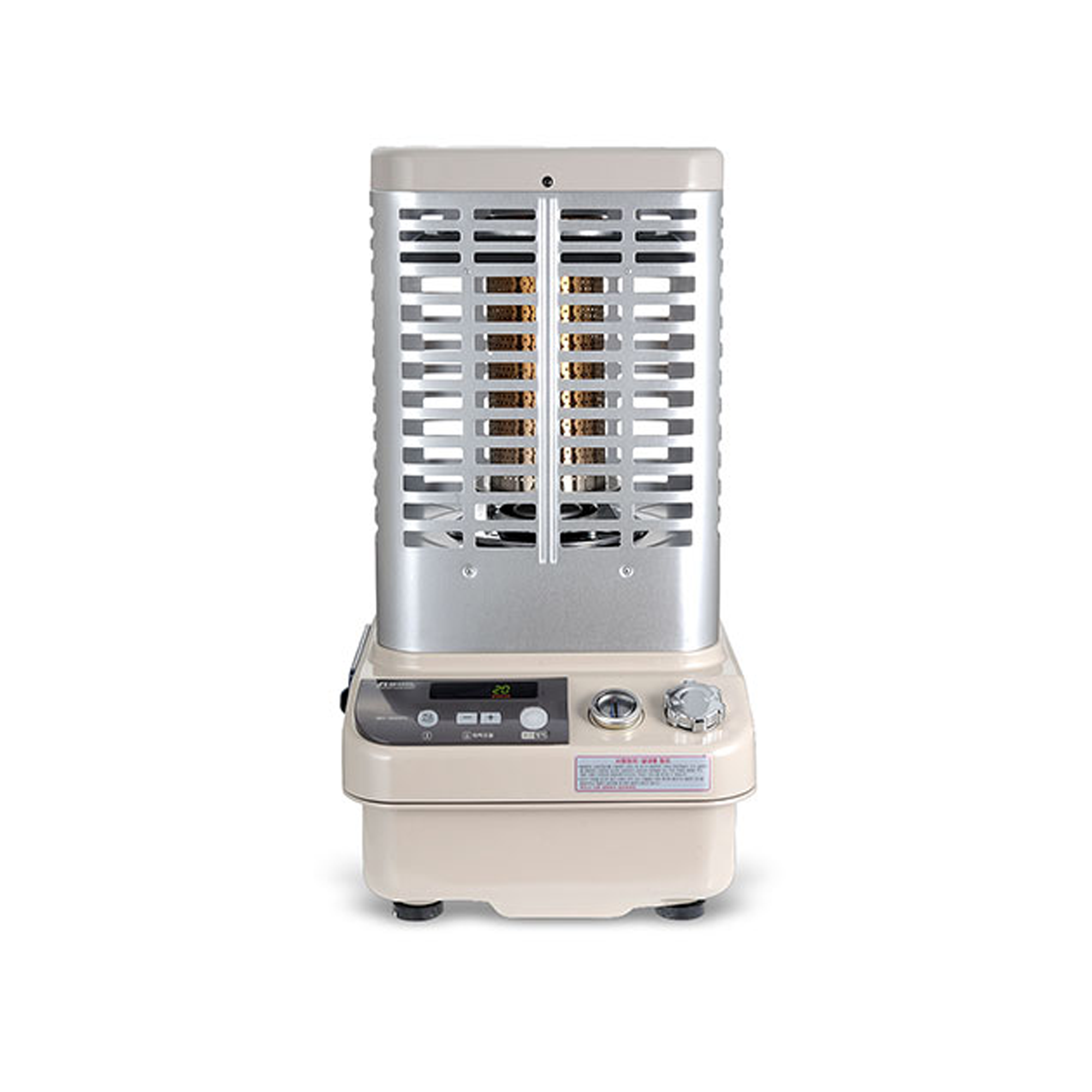 Shinil Heater Kerosene And Electric - SRH-8000PC - White