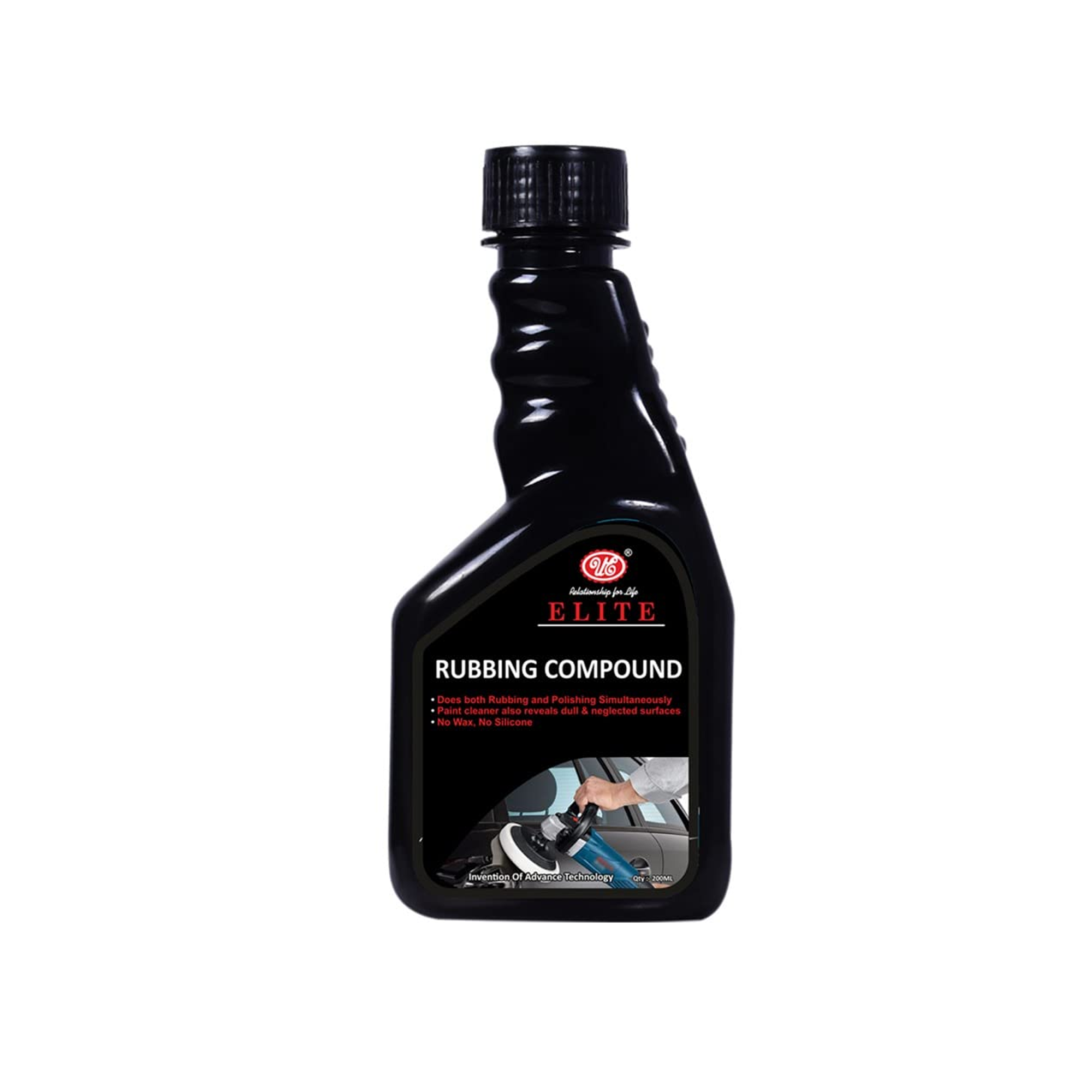 UE Elite Rubbing Compound - 200ml