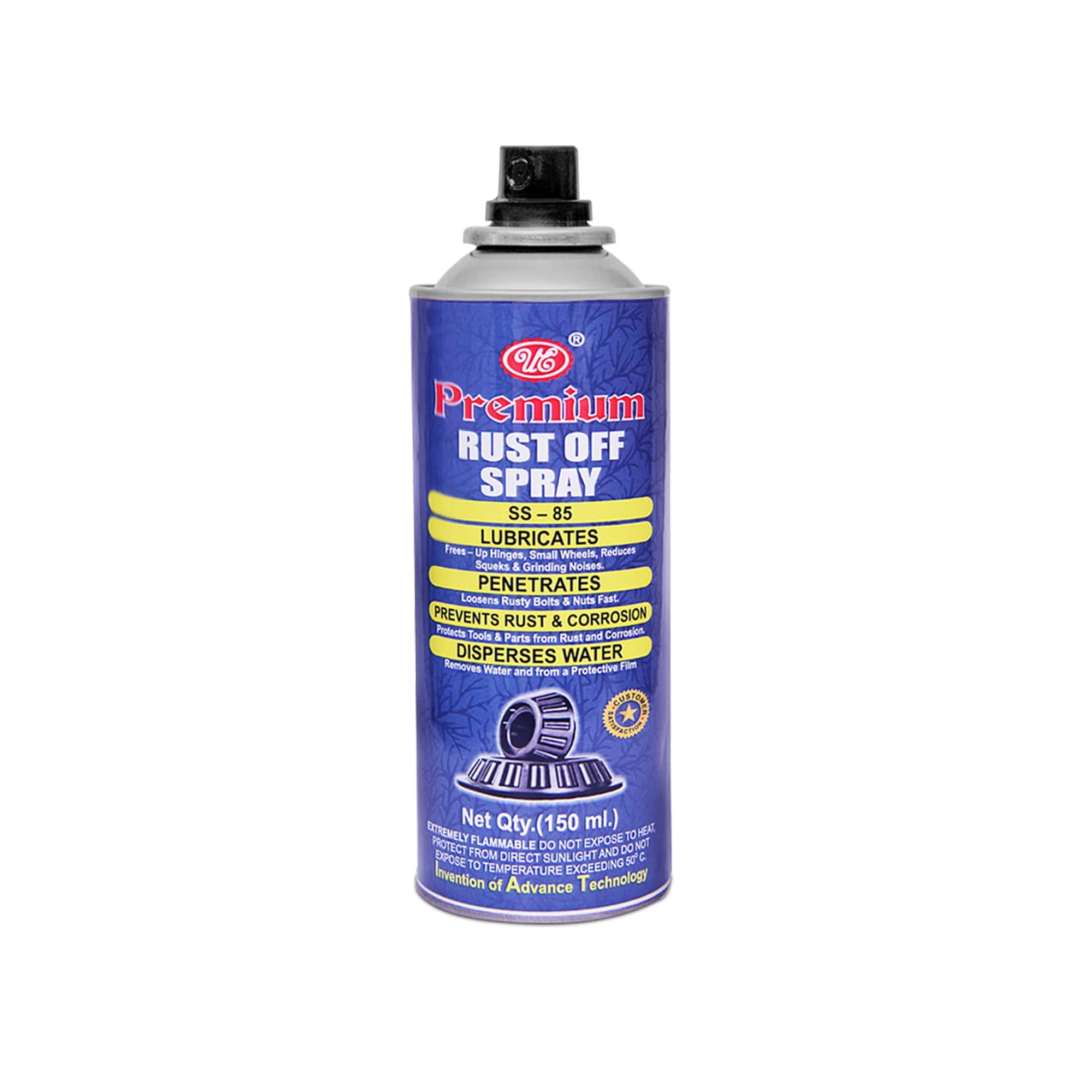 UE Premium Rust Off Spray SS-85 - 500ml