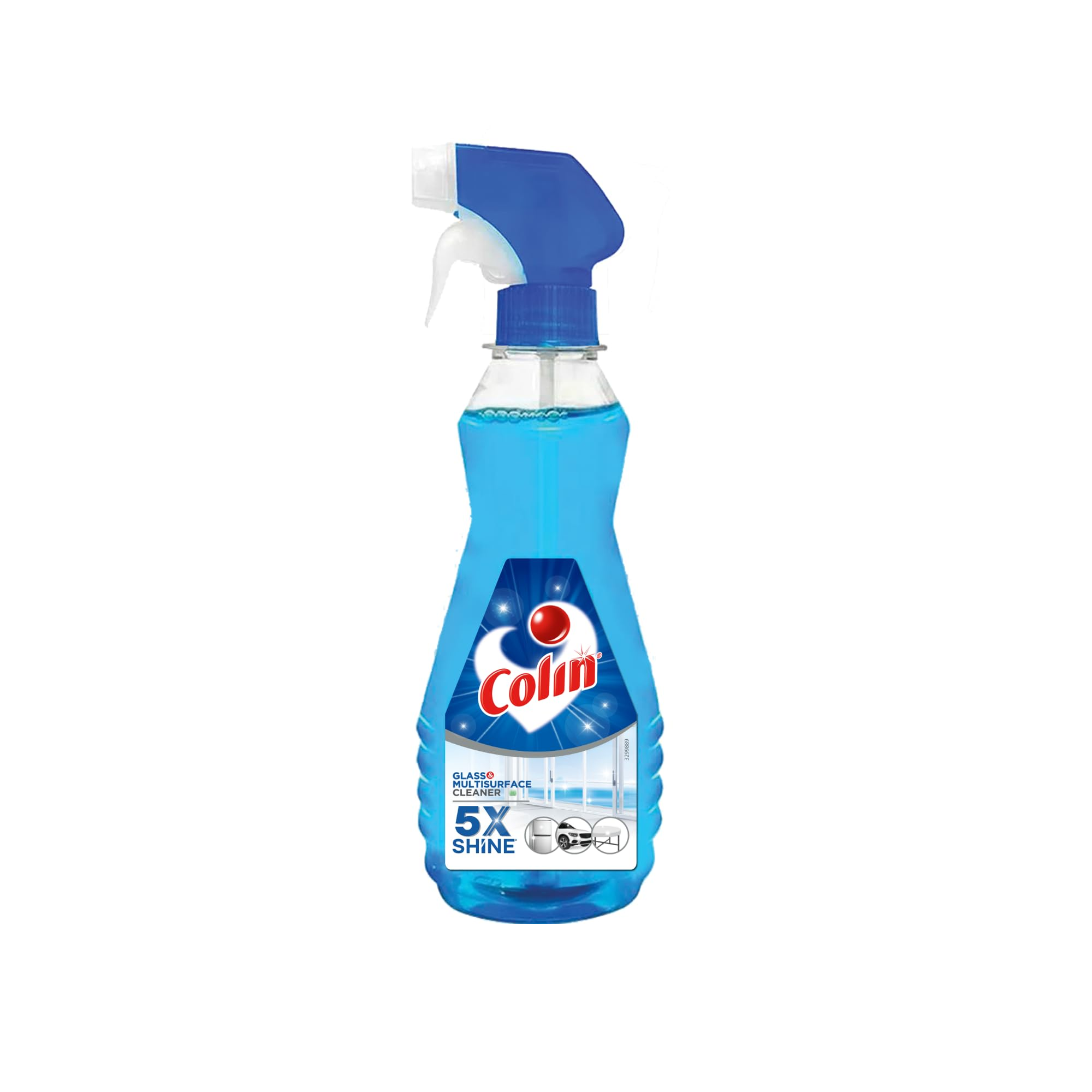 Colin Sparking Shine Glass & Multisurface Cleaner - 250ml