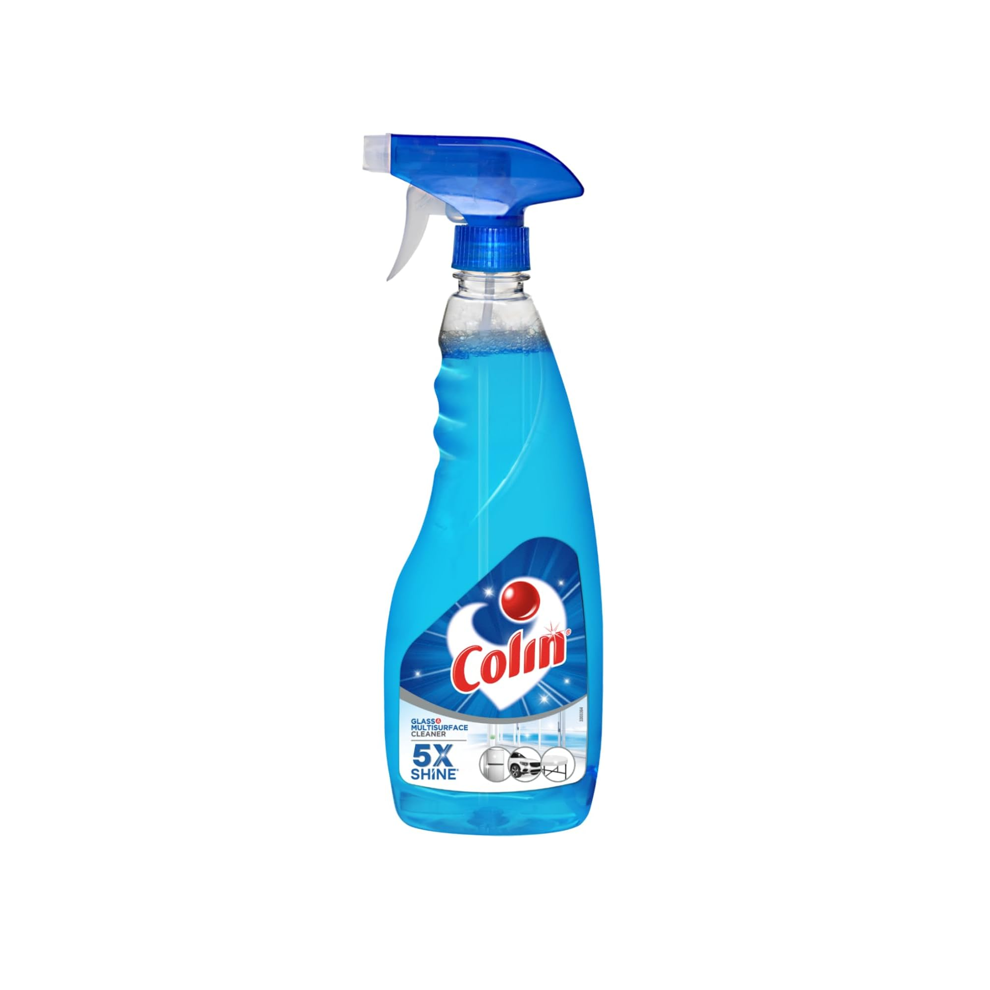 Colin Sparking Shine Glass & Multisurface Cleaner - 500ml