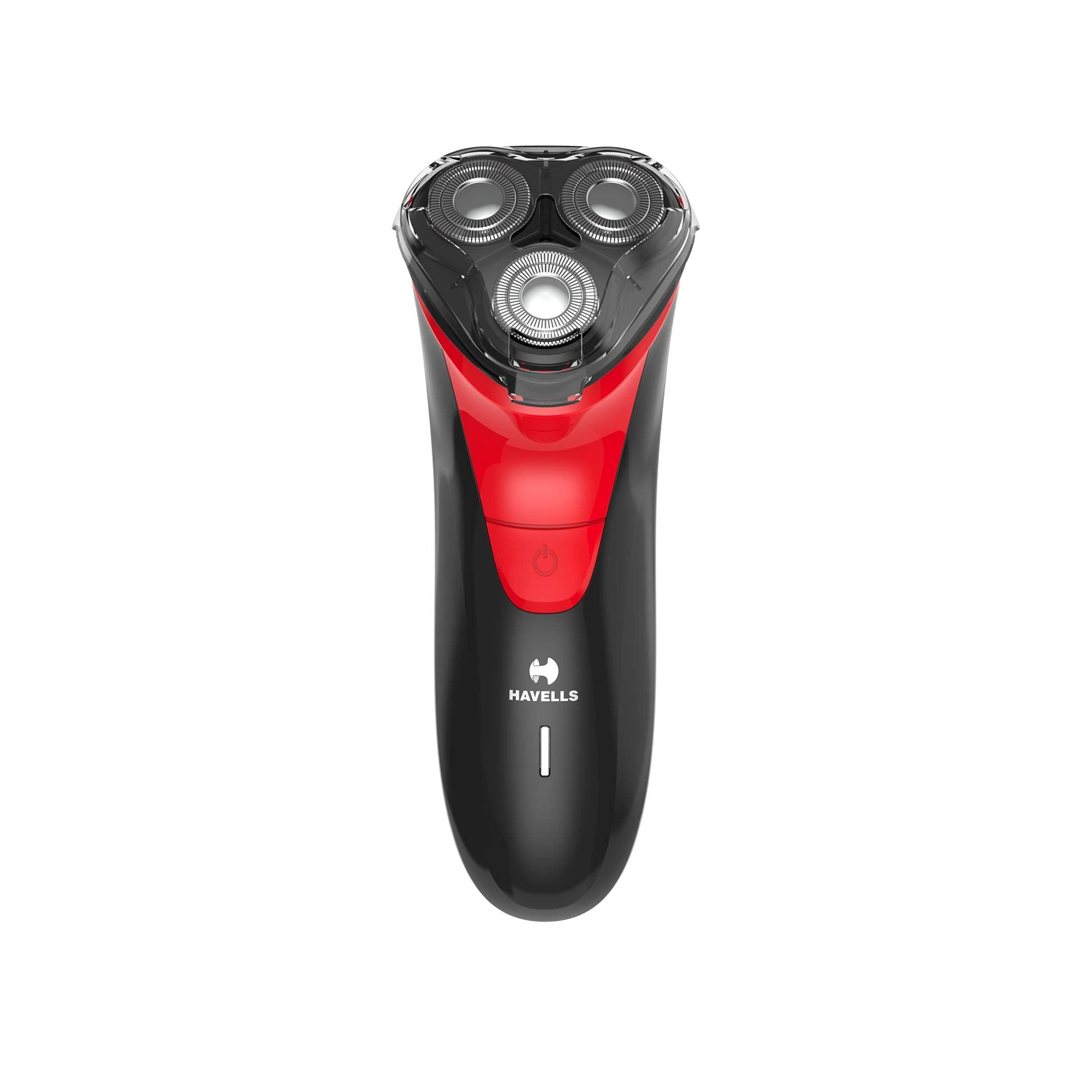 Havells Rechargeable Electric Shaver - RS7005 - Black & Red