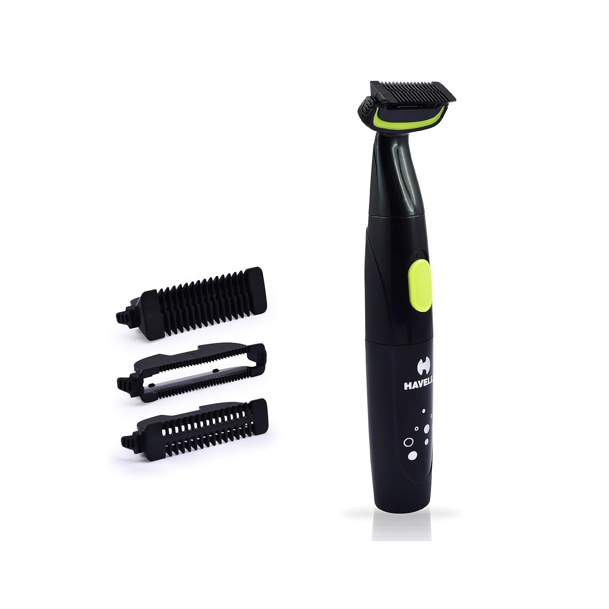 Havells Body Groomer For Men - Battery Operated, BG6001