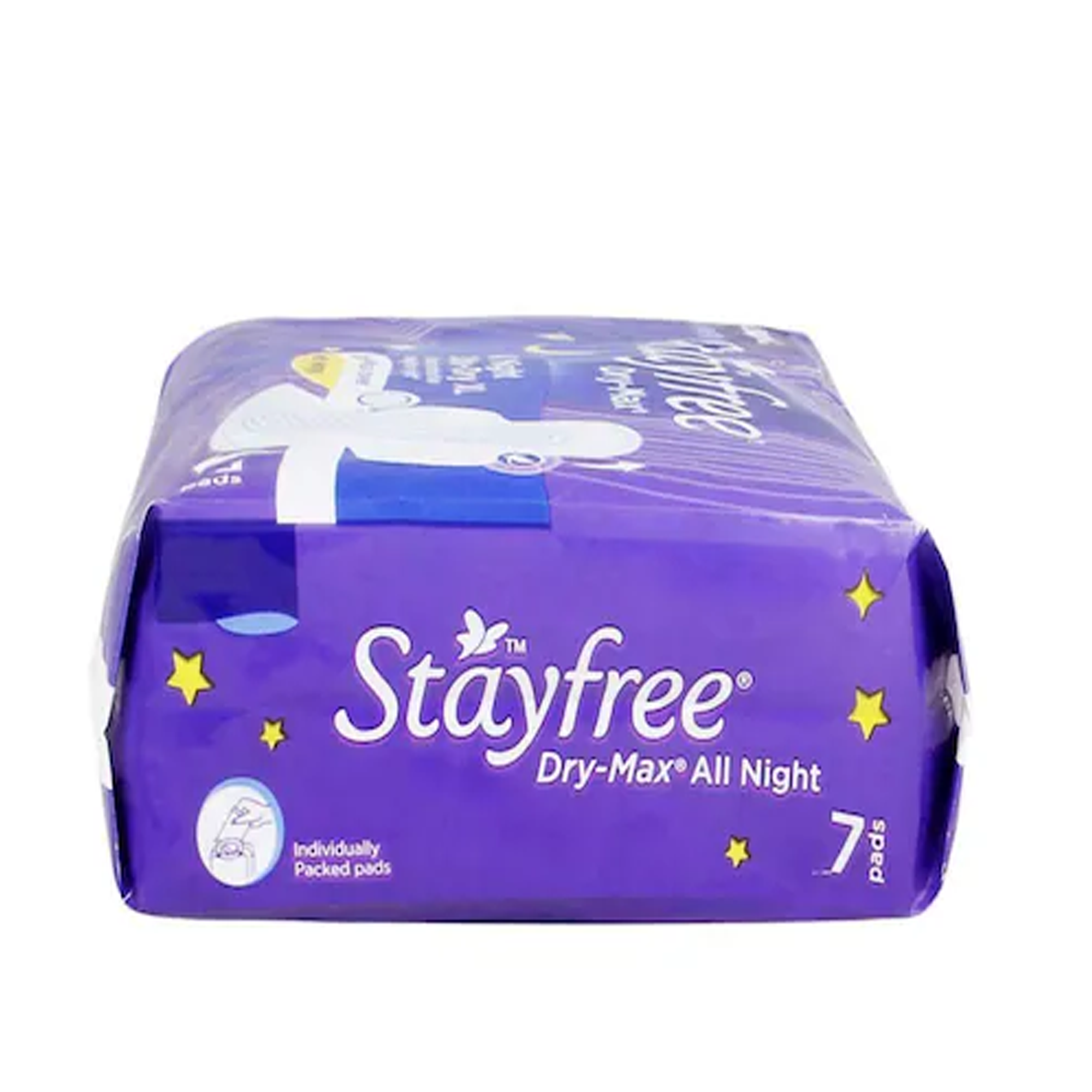 Stayfree Dry Max - All Night Ultra-Dry XL - 7N Sanitary Pads