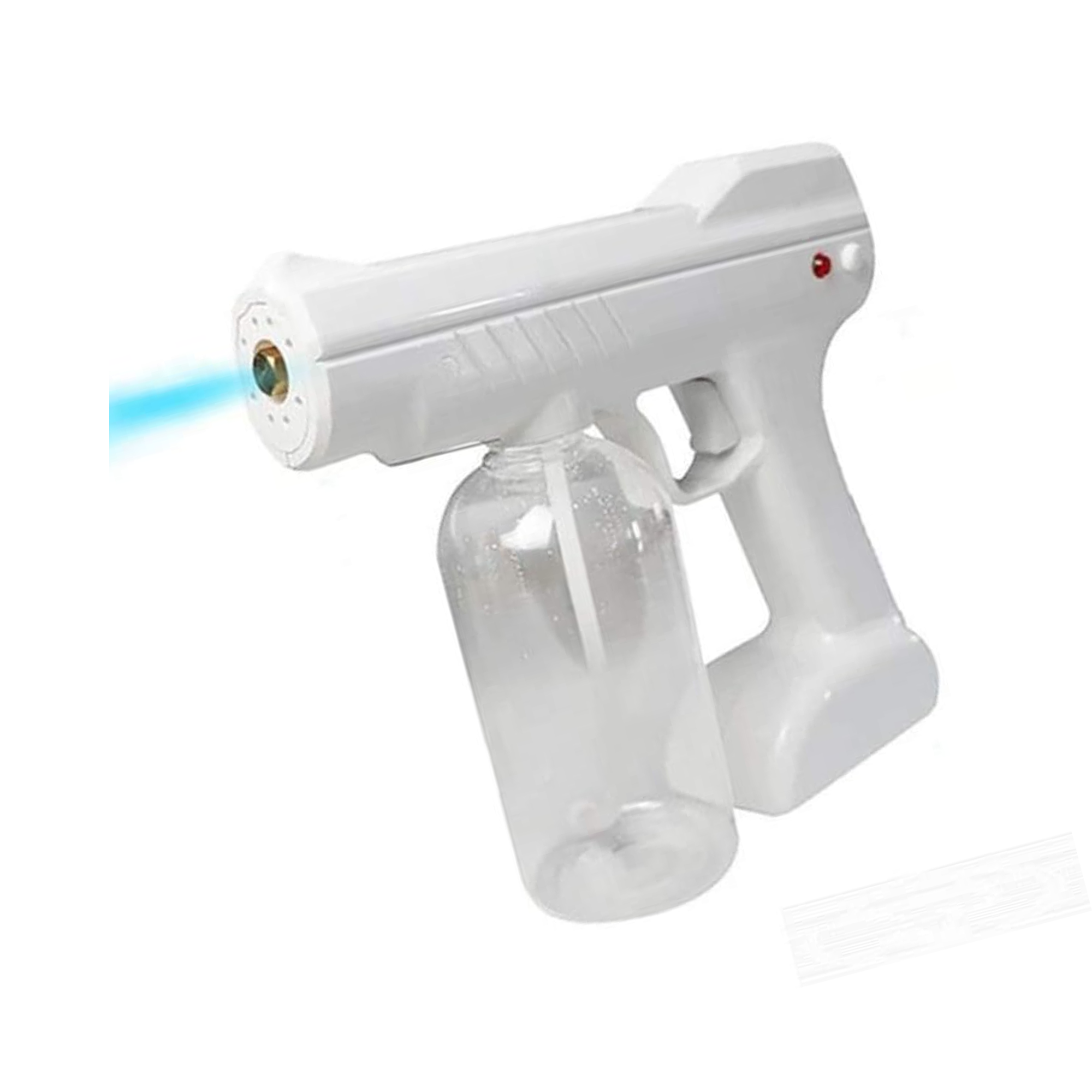 Healthy Lifestyle Ninth Generation Nano Blue Light Atomizer - Spray Gun - White - 800ml