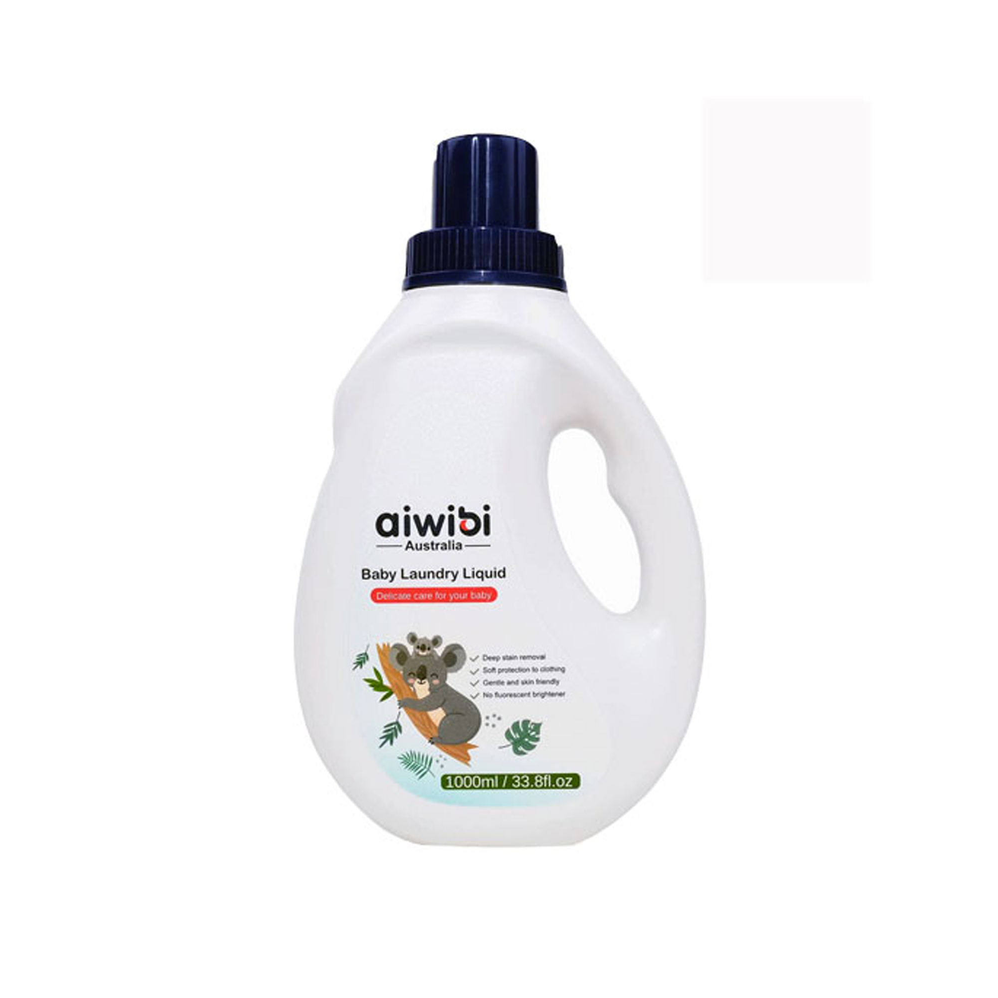 Aiwibi Baby Laundry Liquid - Delicate Care For Your Baby - 1000ml