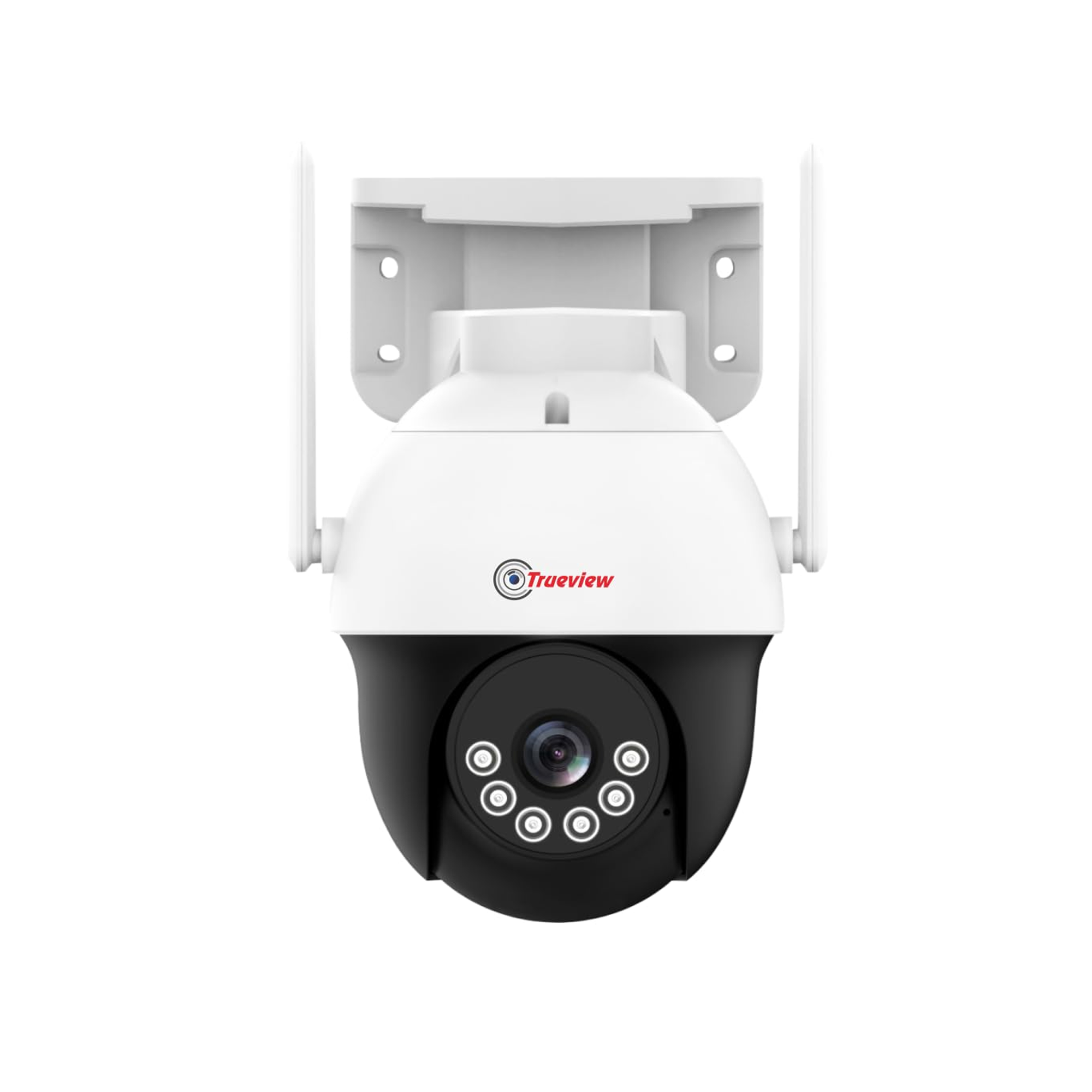 Trueview 4G SIM Mini Pan Tilt CCTV / Security Camera 3MP 12x Zoom