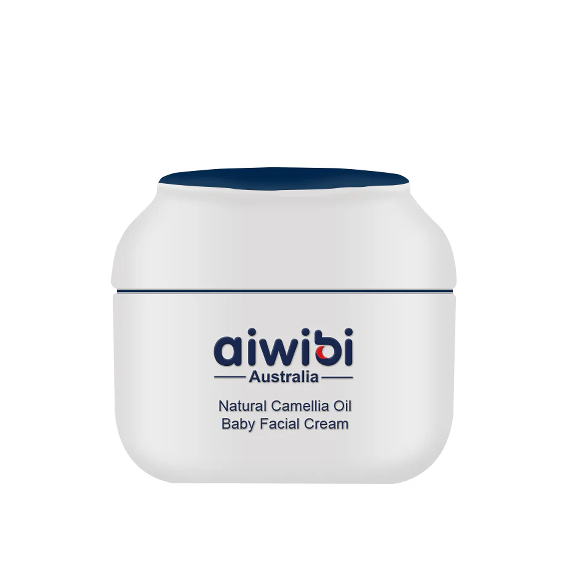 Aiwibi Baby Facial Cream - Nourishing And Repairing - Delicate Care For Your Baby - 50ml