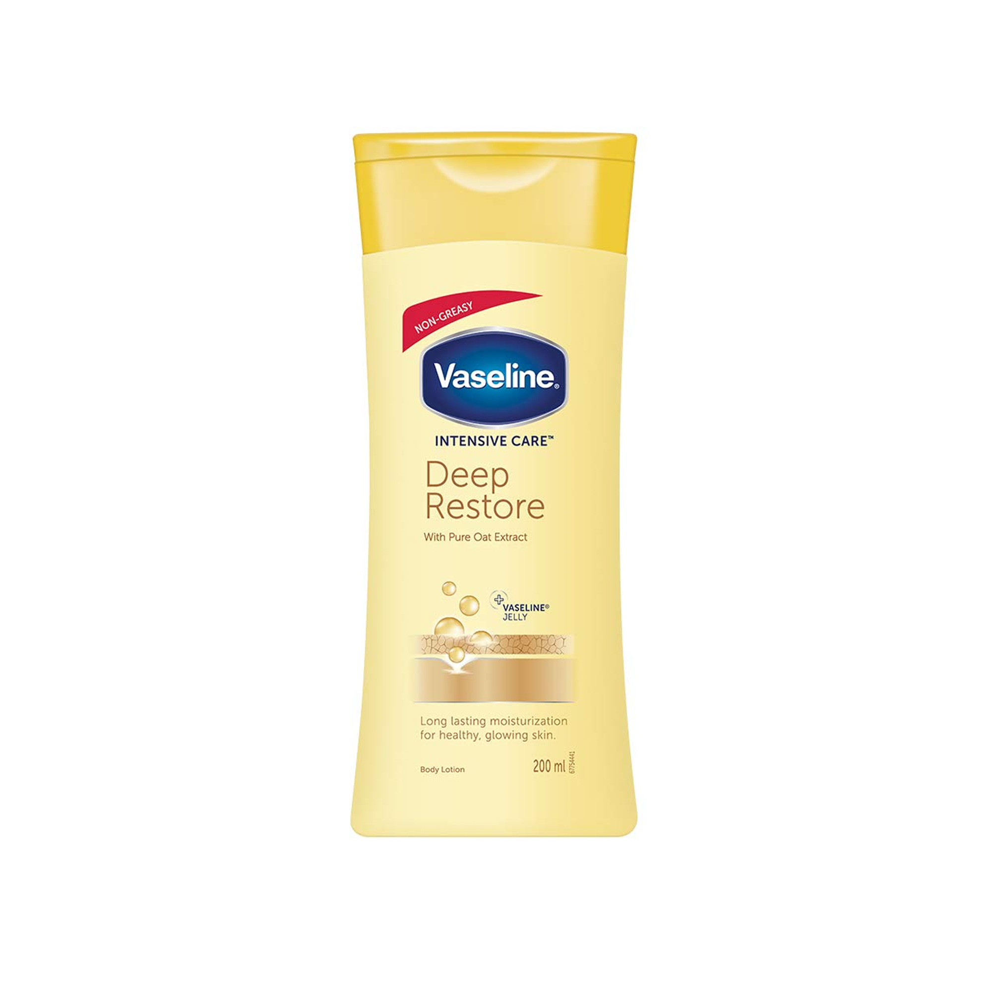 Vaseline Intensive Care - Deep Restore - 200ml