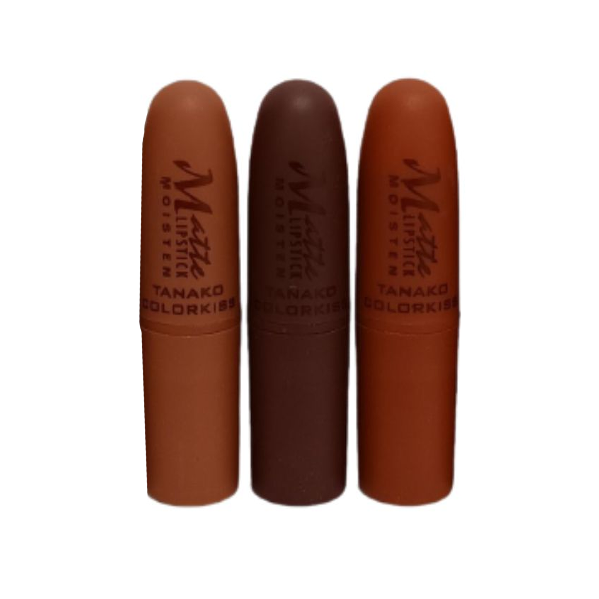 Tanako Color Kiss Matte Lipstick Moisten( JK-1021)