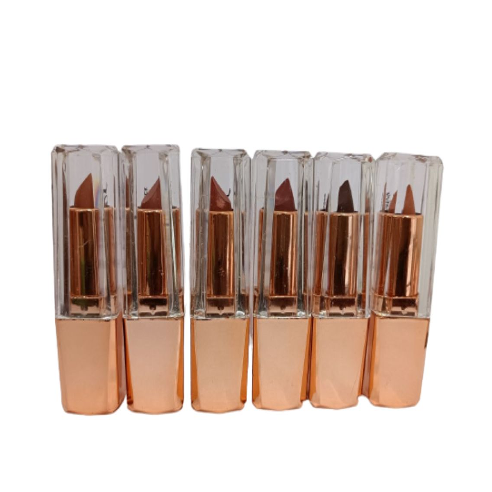 Hasaya Girl Matte Pumpkin Color Lipstick - H9315A