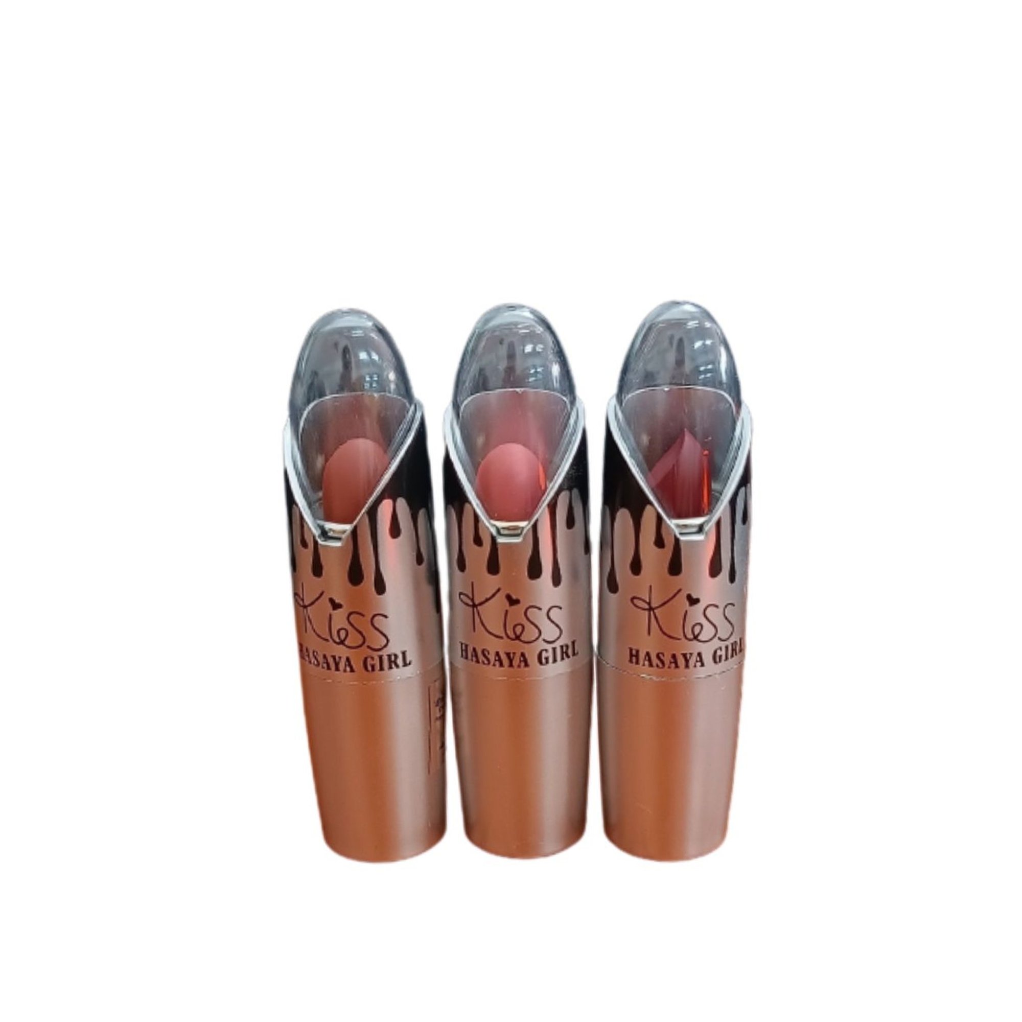 Hasaya Girl Matte Lipstick - JH-612