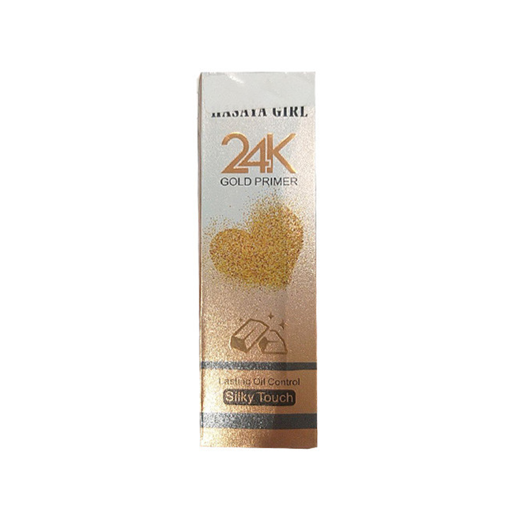 Hasaya Girl 24K Gold Primer Lasting Oil Control - Silky Touch - 35ml (JH-660)