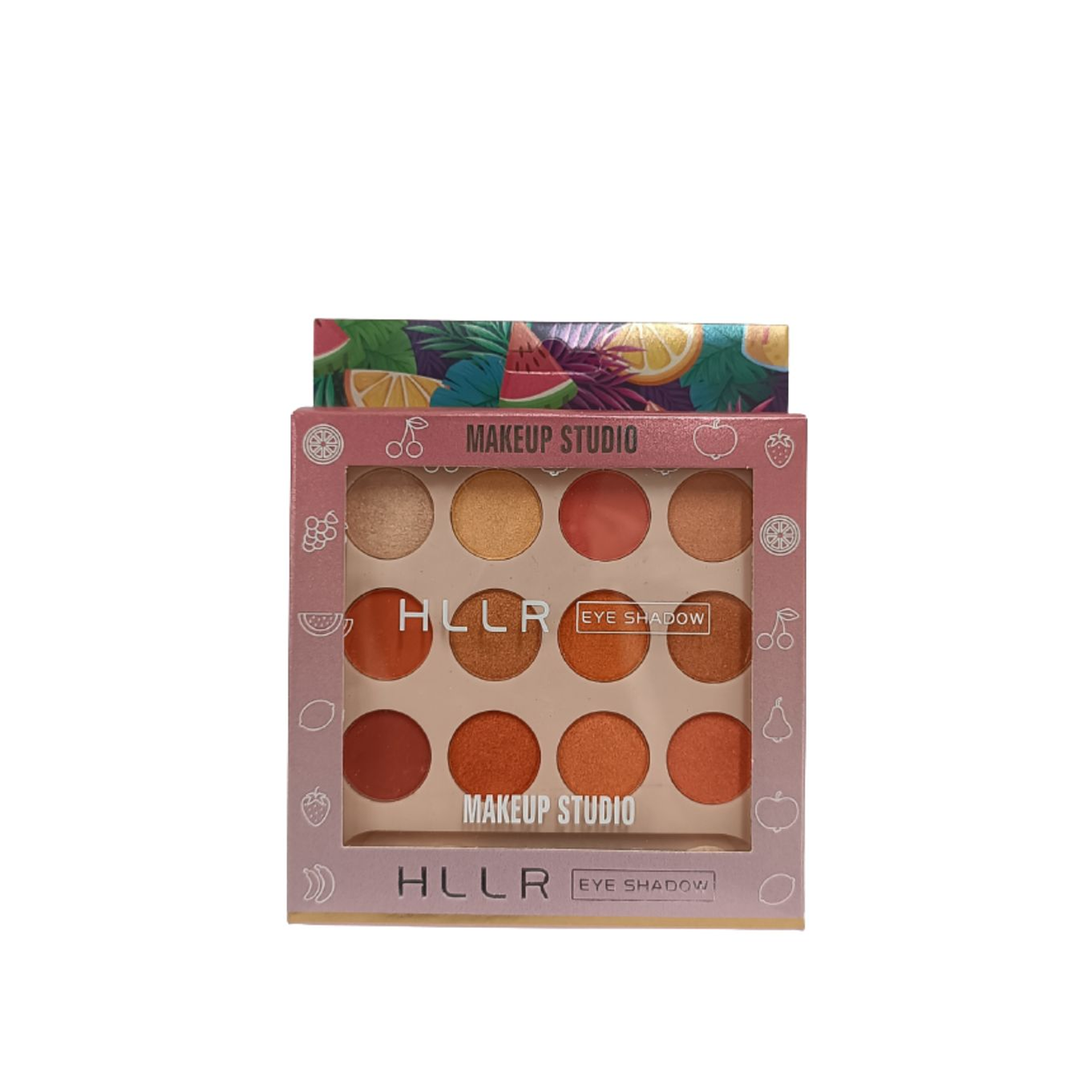 HLLR Eye Shadow Makeup Studio (HR-7148)