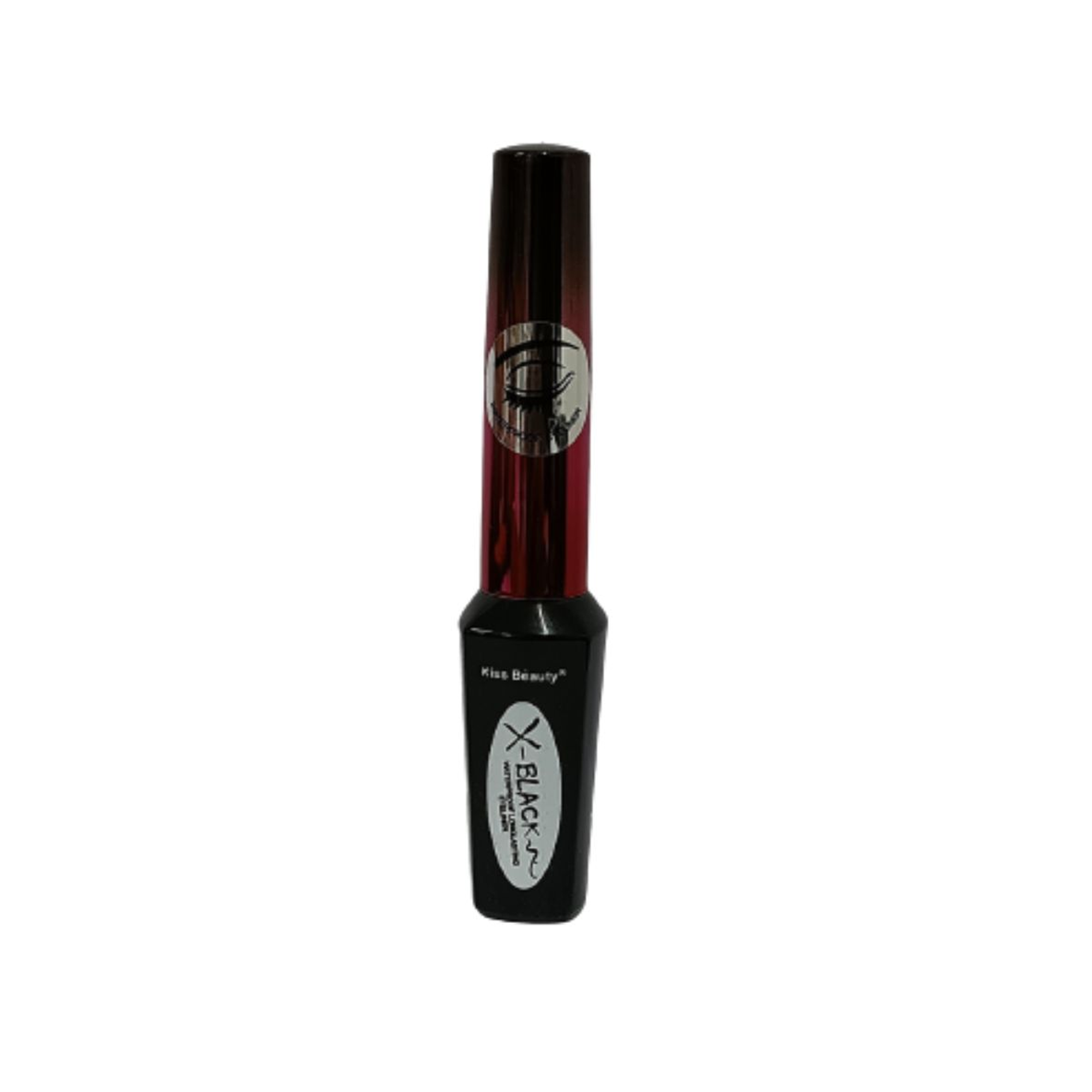 Kiss Beauty X-Black Waterproof & Long Lasting Eye Liner (57572)