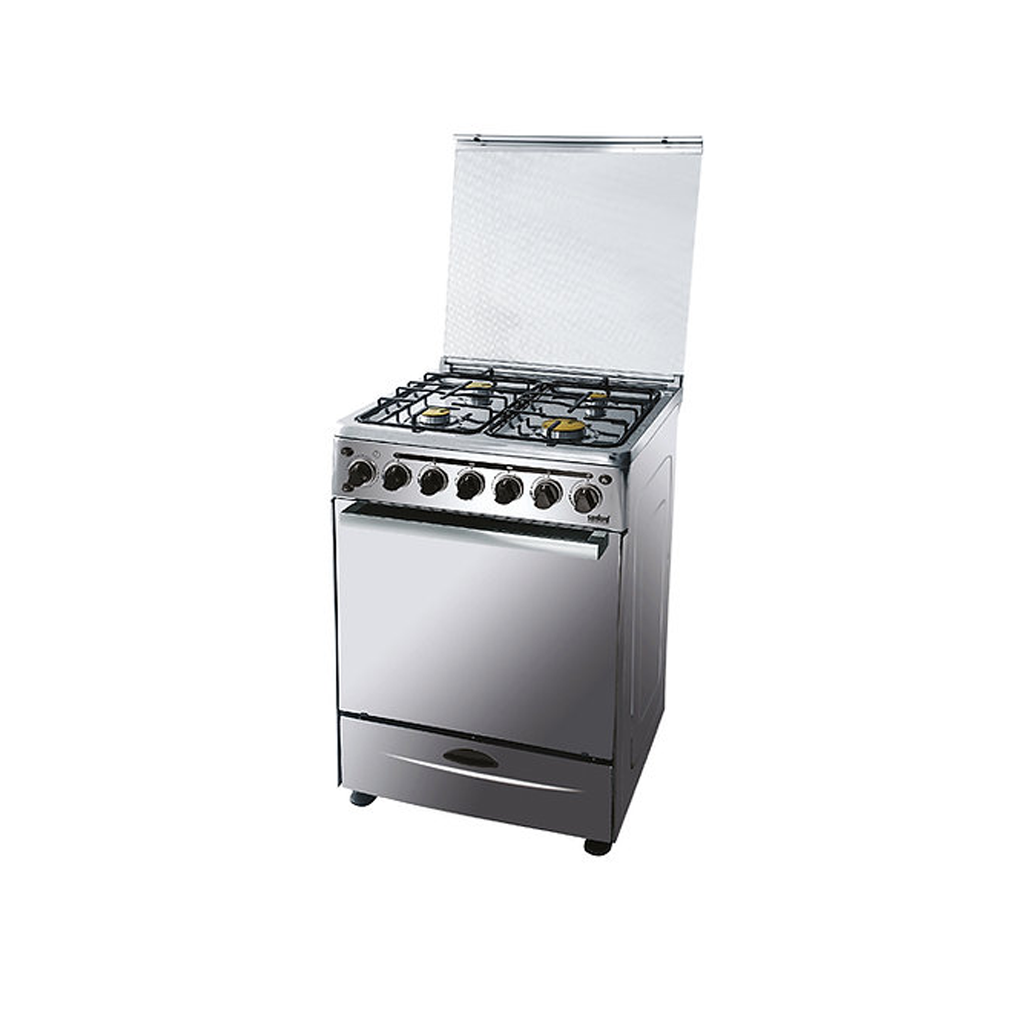 Sanford Cooking Range & Oven - SF5474CR - Grey