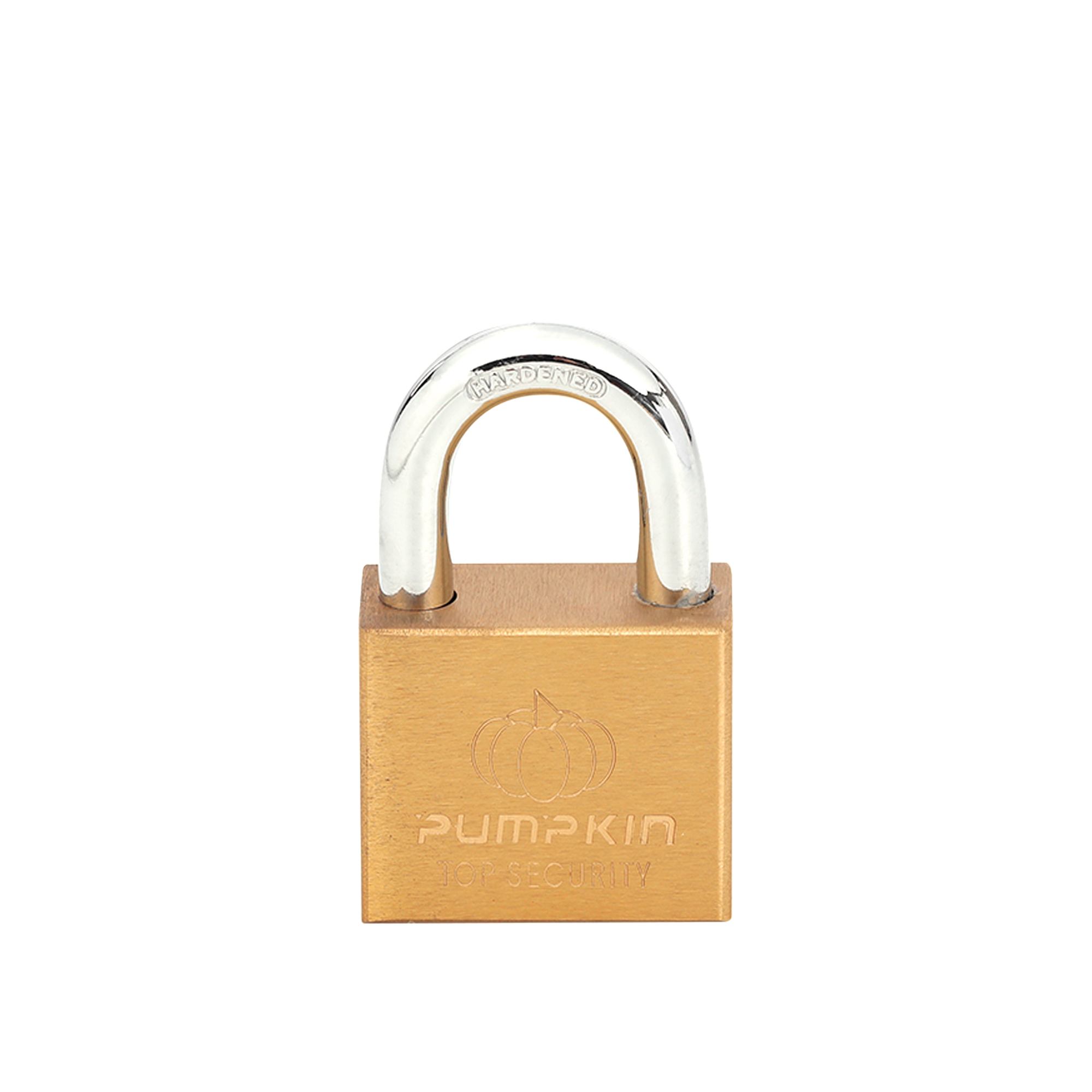 Pumpkin S50 Brass Padlock - PTT-S500 - 39204