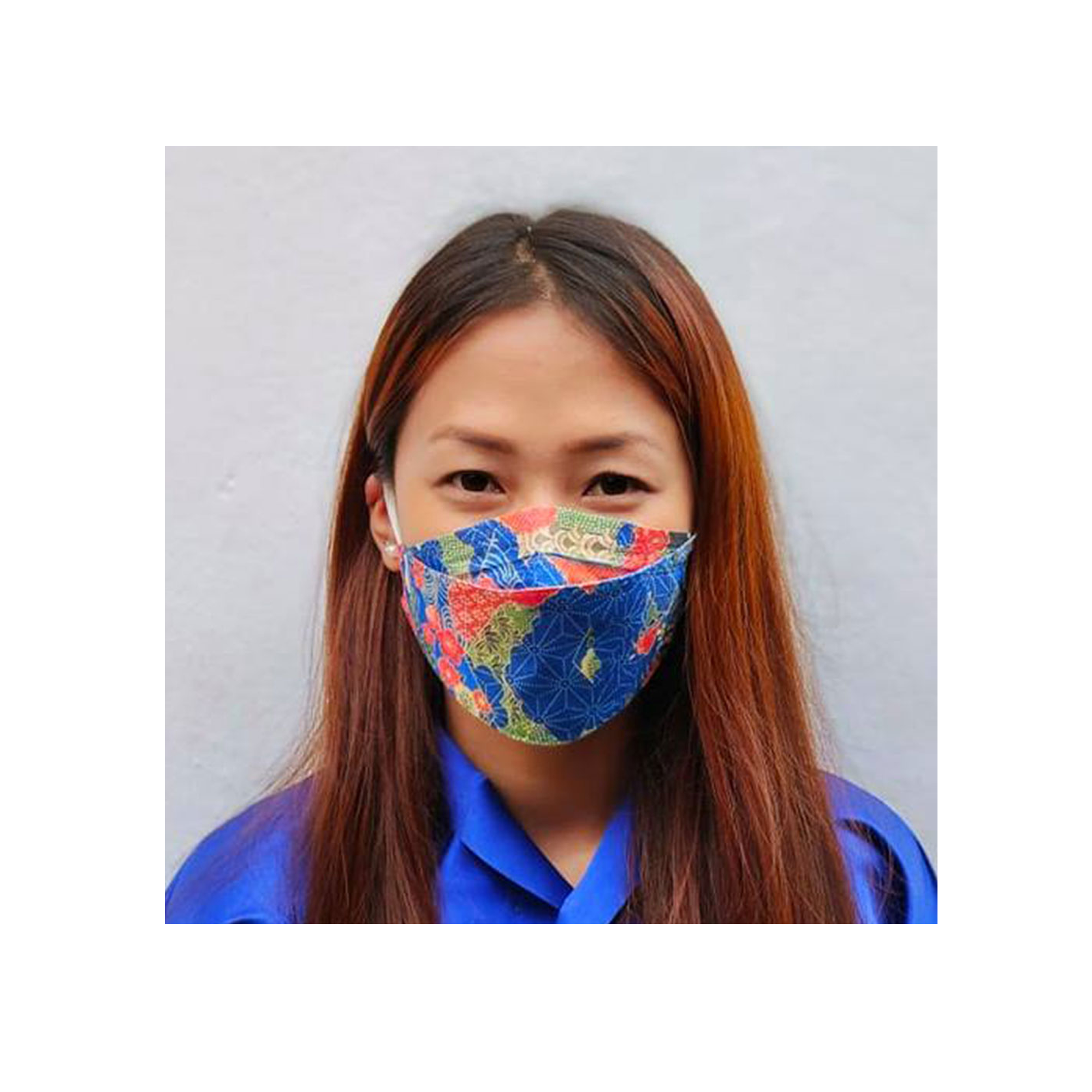 KF94 Face Mask - 4 Pieces in a Pack - Style 7