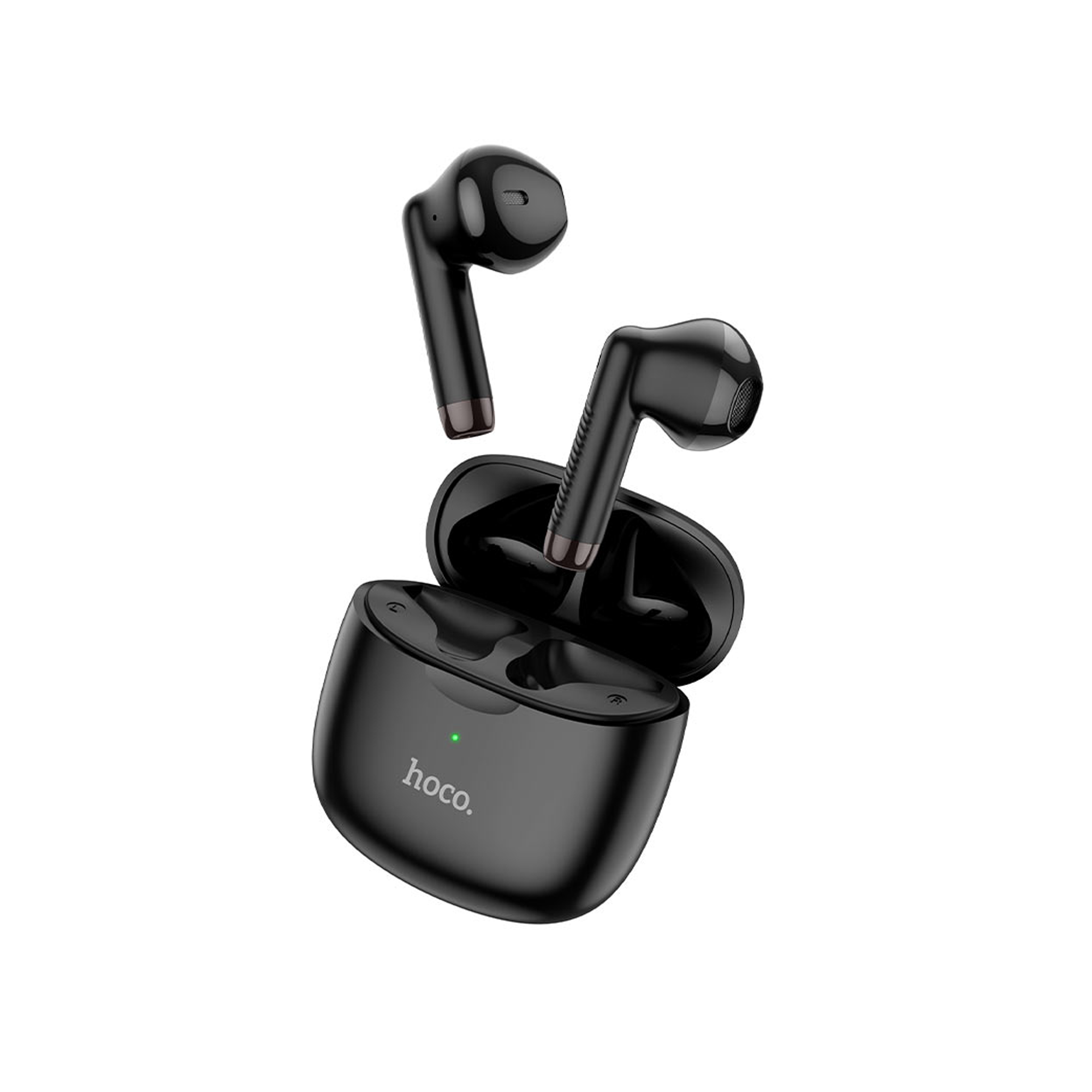 Hoco ES56 Scout Wireless Bluetooth Earbuds  - Black