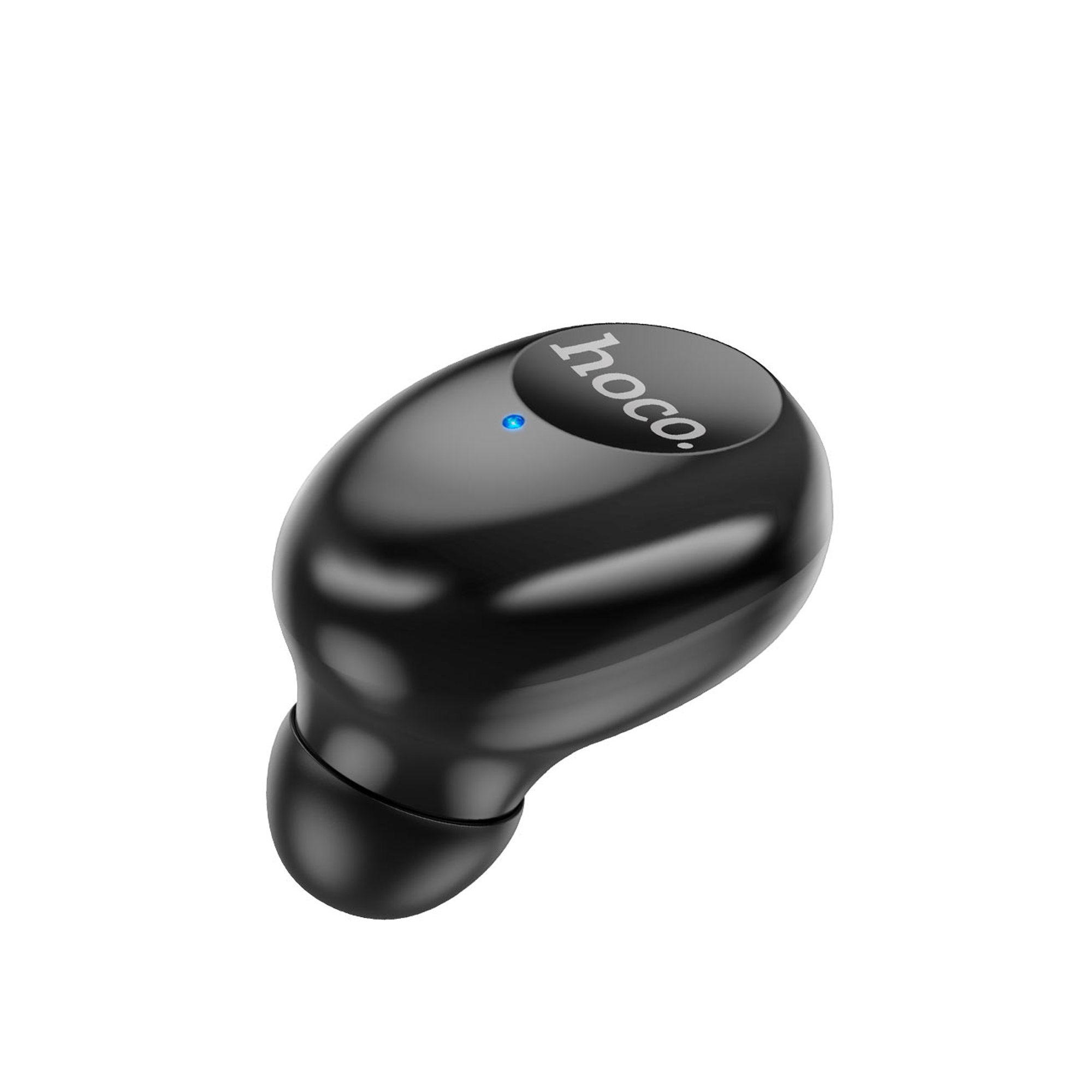 Hoco E64 Wireless Business Earbuds- Touch Control - Black