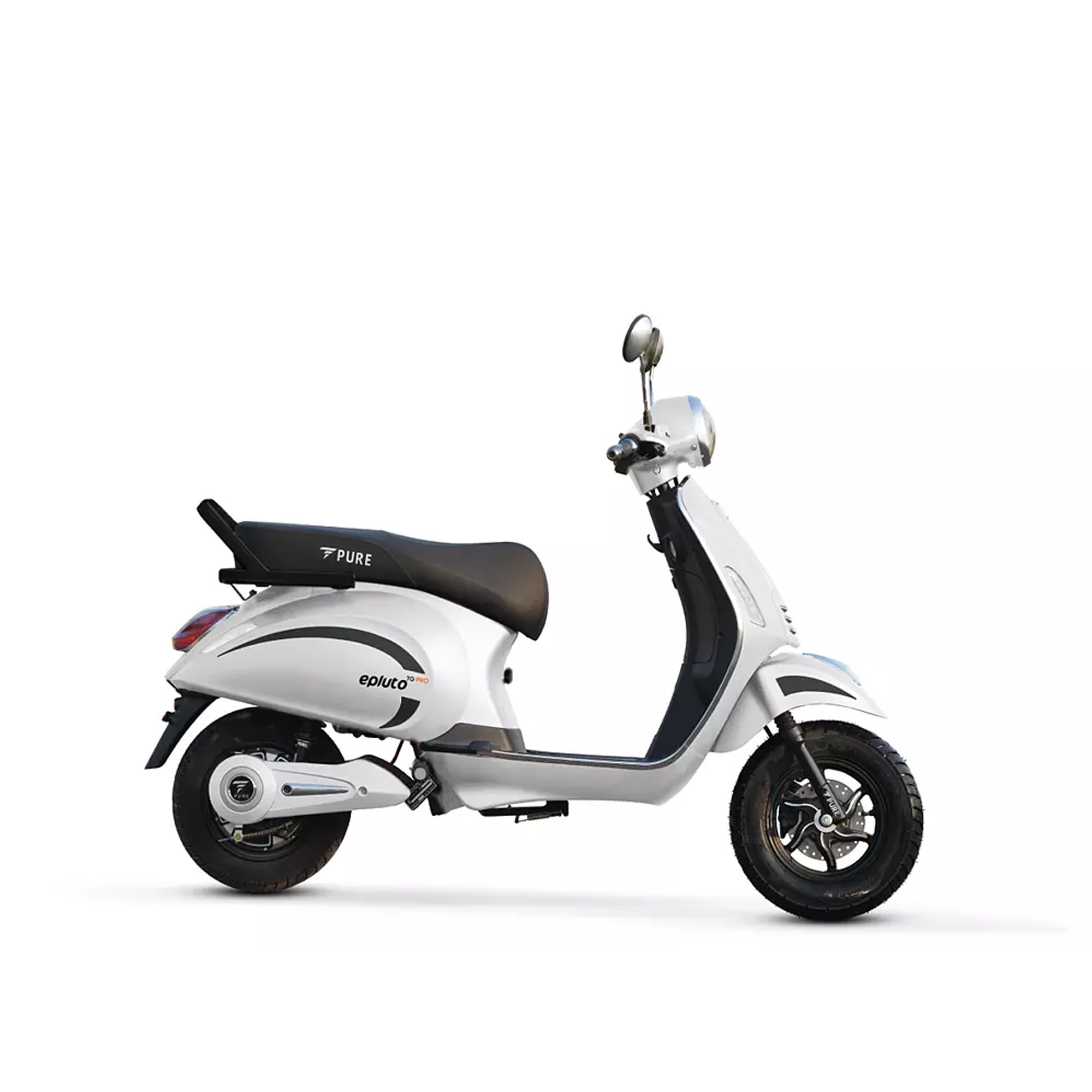 Pure EV Epluto 7G Electric Scooter - White