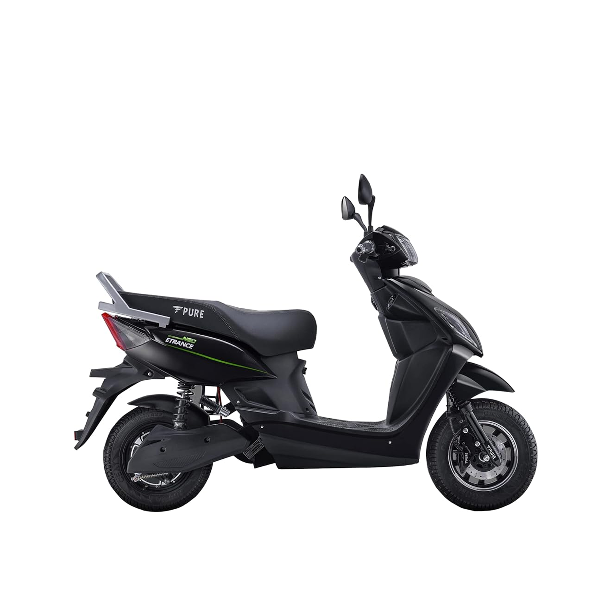 Pure EV Epluto 7G Electric Scooter - Black