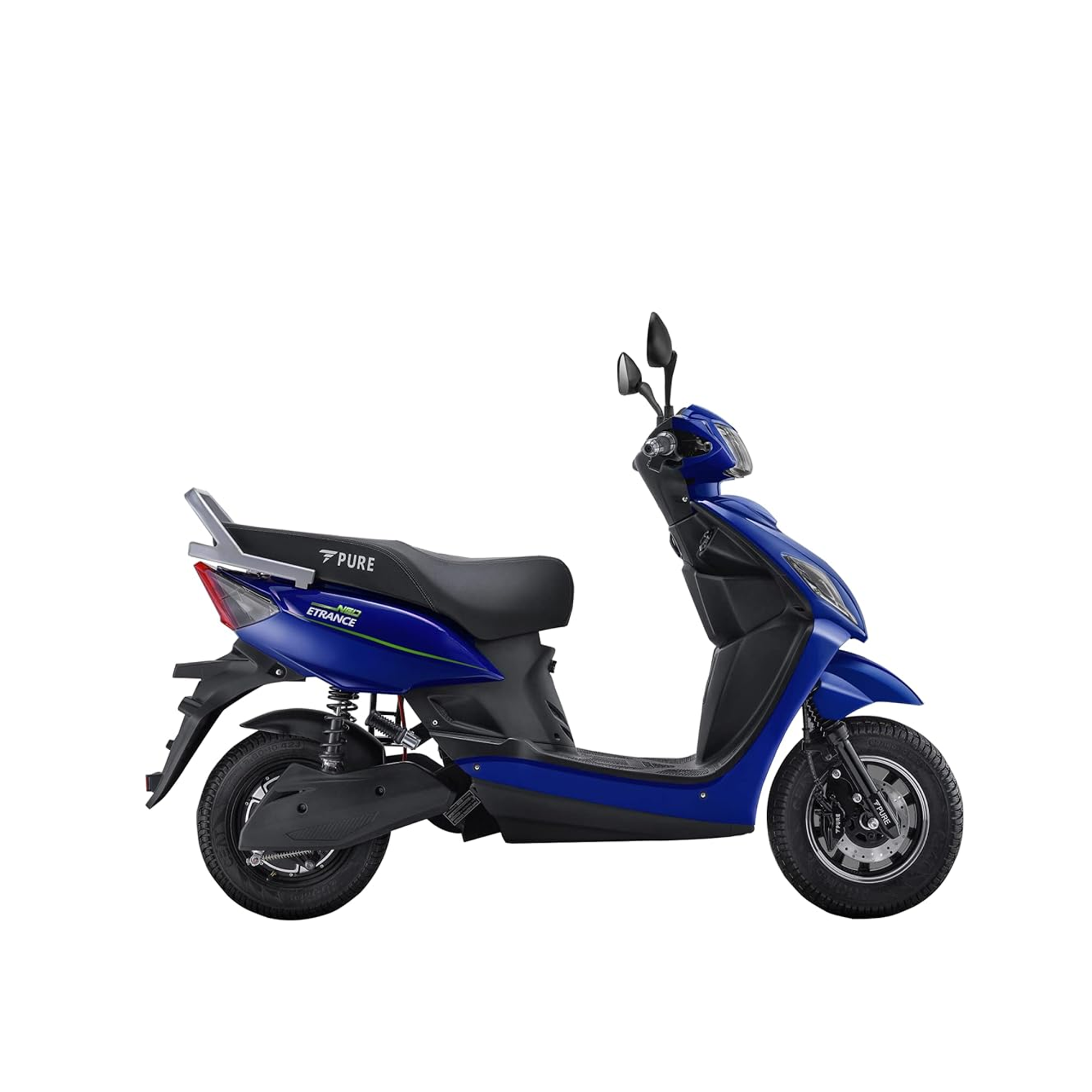 Pure EV Epluto 7G Electric Scooter - Blue