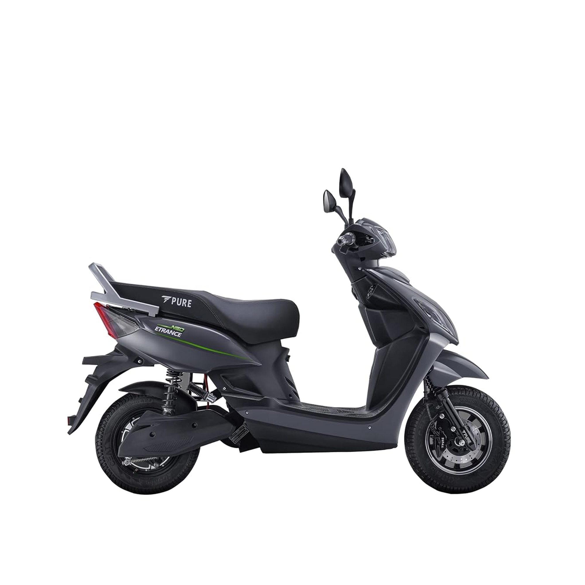 Pure EV Etrance Neo Electric Scooter - Grey