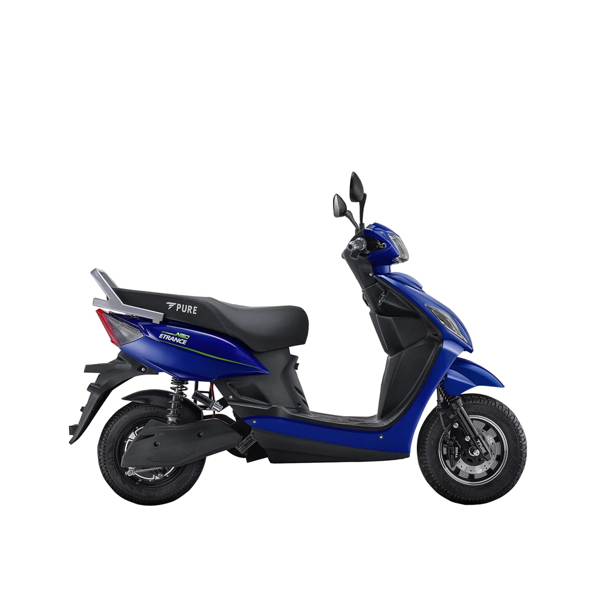 Pure EV Etrance Neo Electric Scooter - Blue