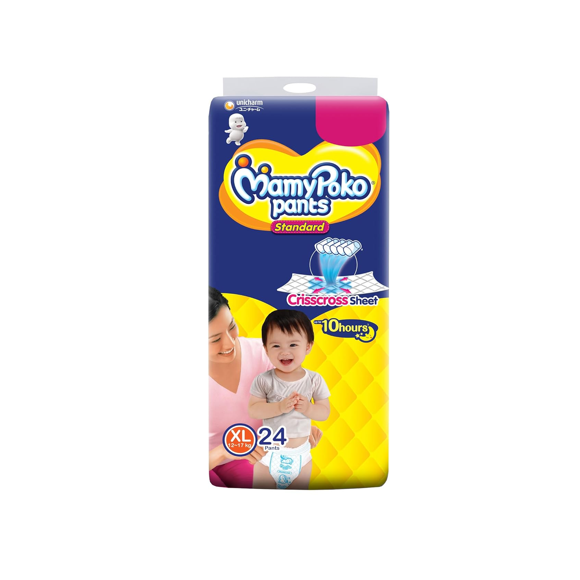 Mamy Poko Pants XL - 24