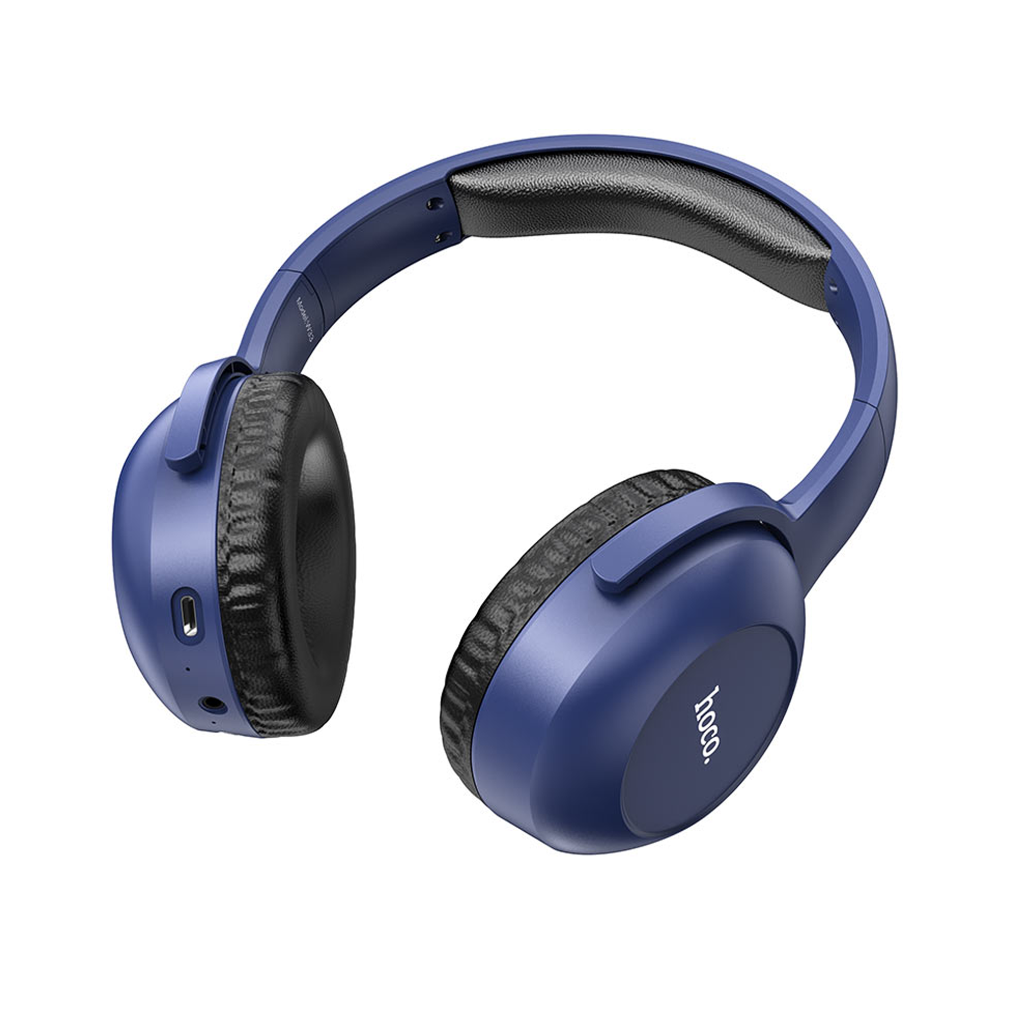 Hoco W33 Wireless Headphones - Blue