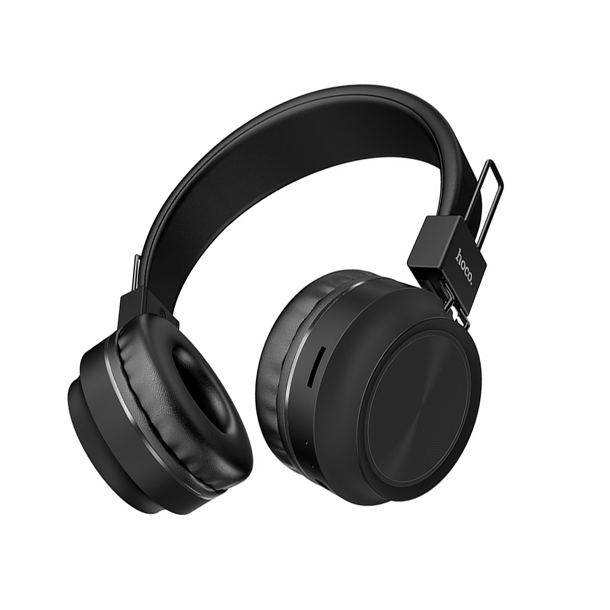 Hoco W25 Wireless Headphones - Black