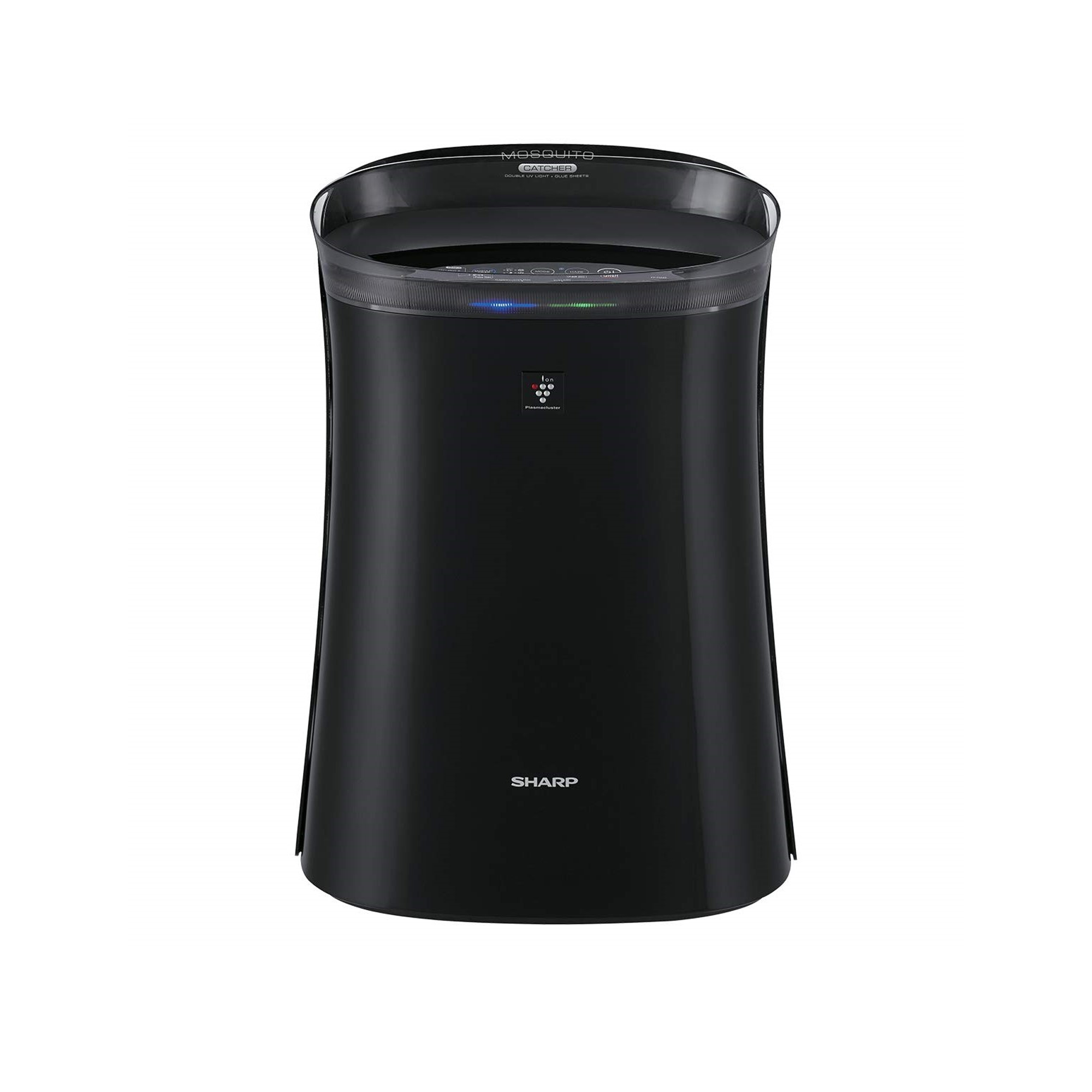 Sharp Air Humidifier With Mosquito Catcher - FPFM40LB - Black