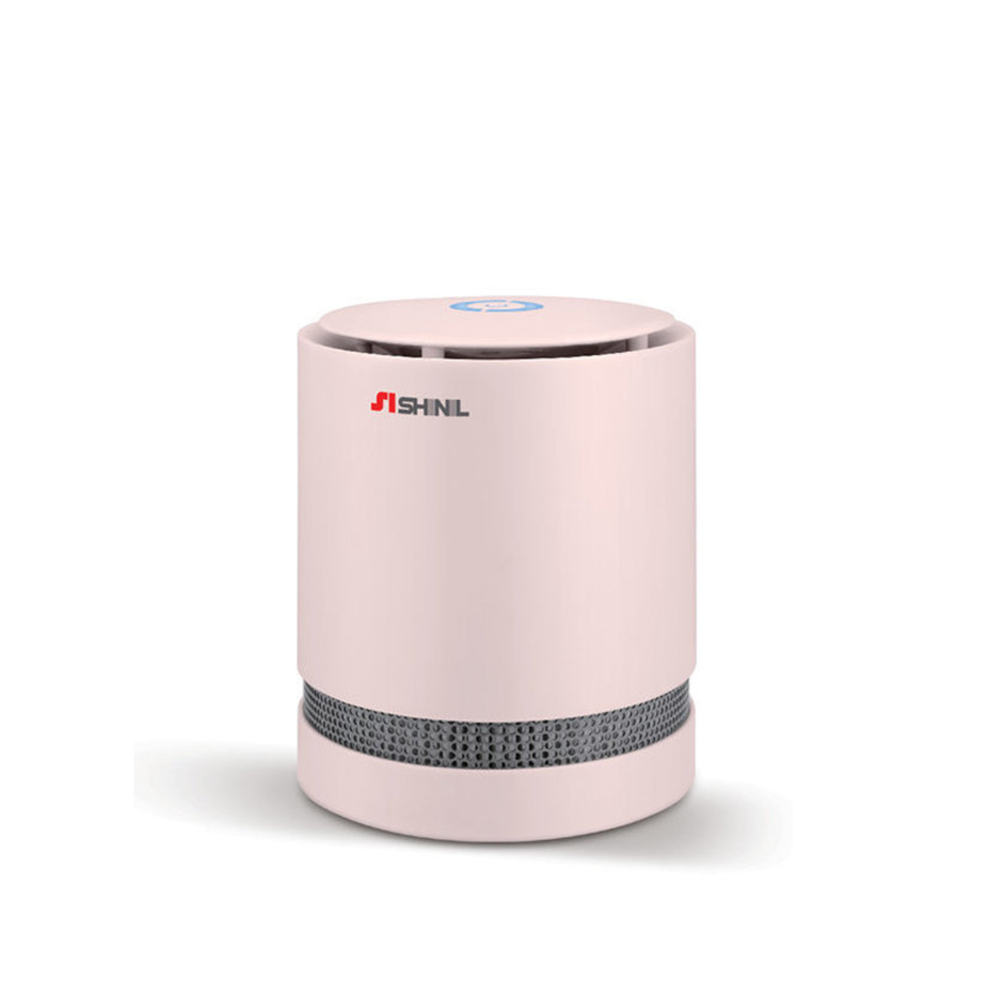 Shinil Compact Air Purifier - SAR-D210PK - Pink