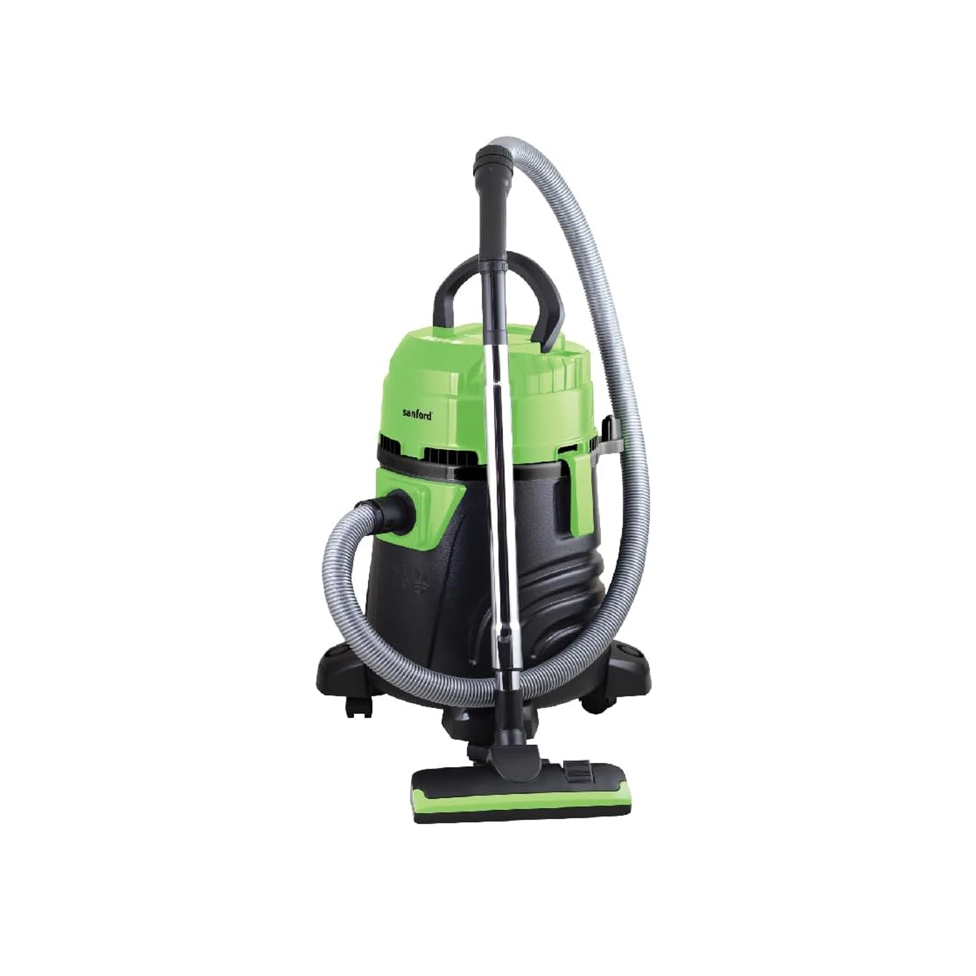 Sanford Vacuum Cleaner Wet And Dry - SF891VC - 32L - Green