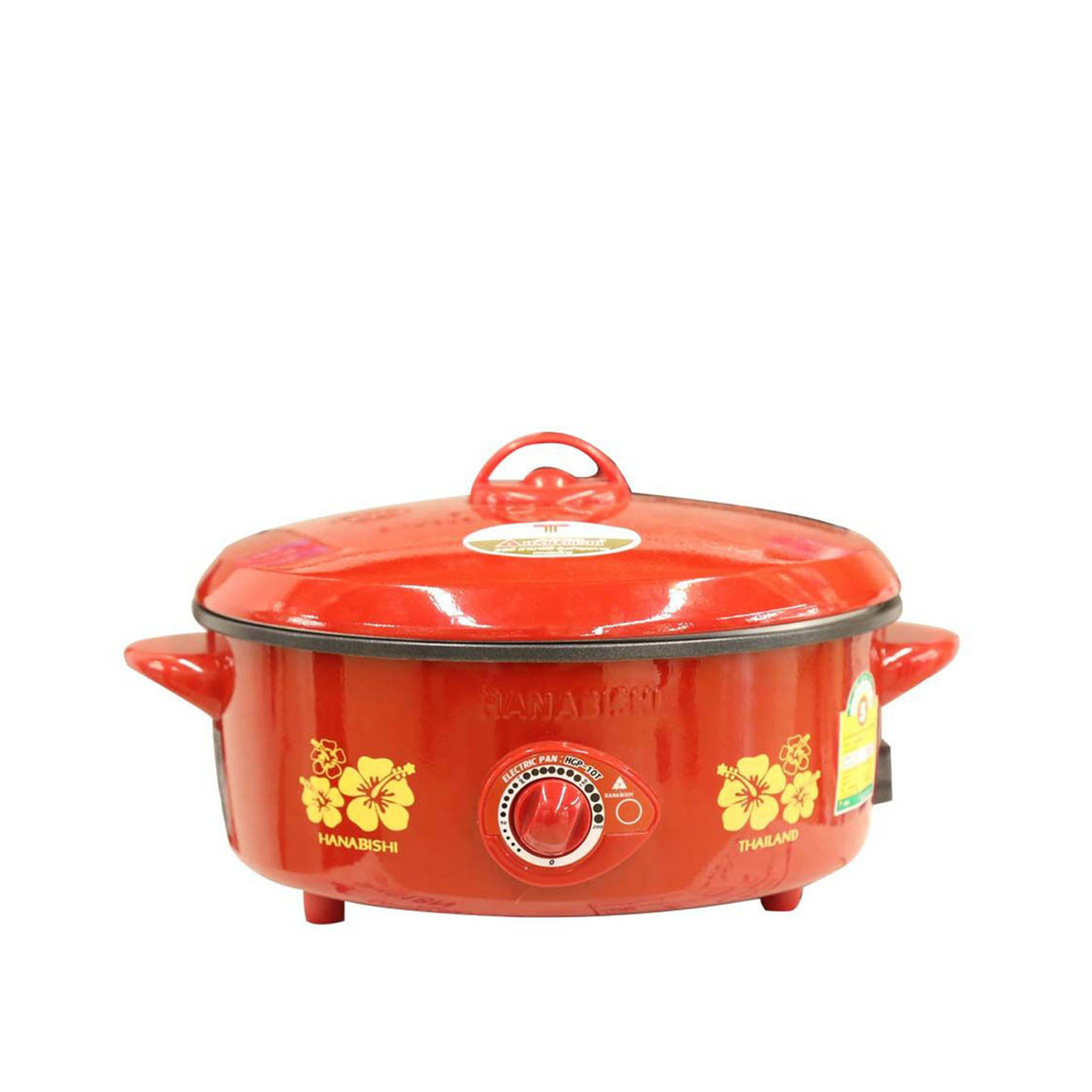 Hanabishi Electric Pan - HGP - 10T - 1.5L