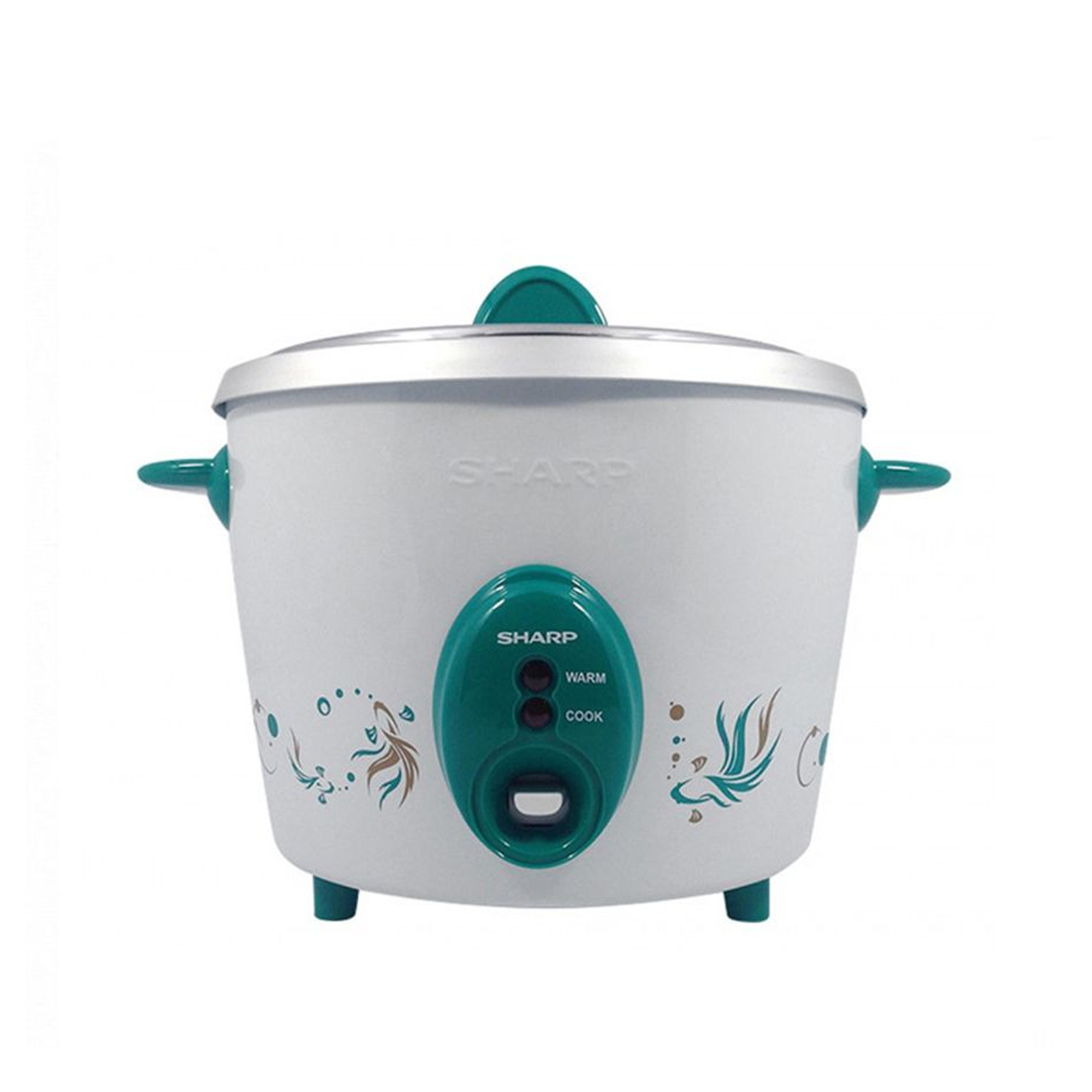 Sharp Electric Rice Cooker - KSH - D15 - 1.5L